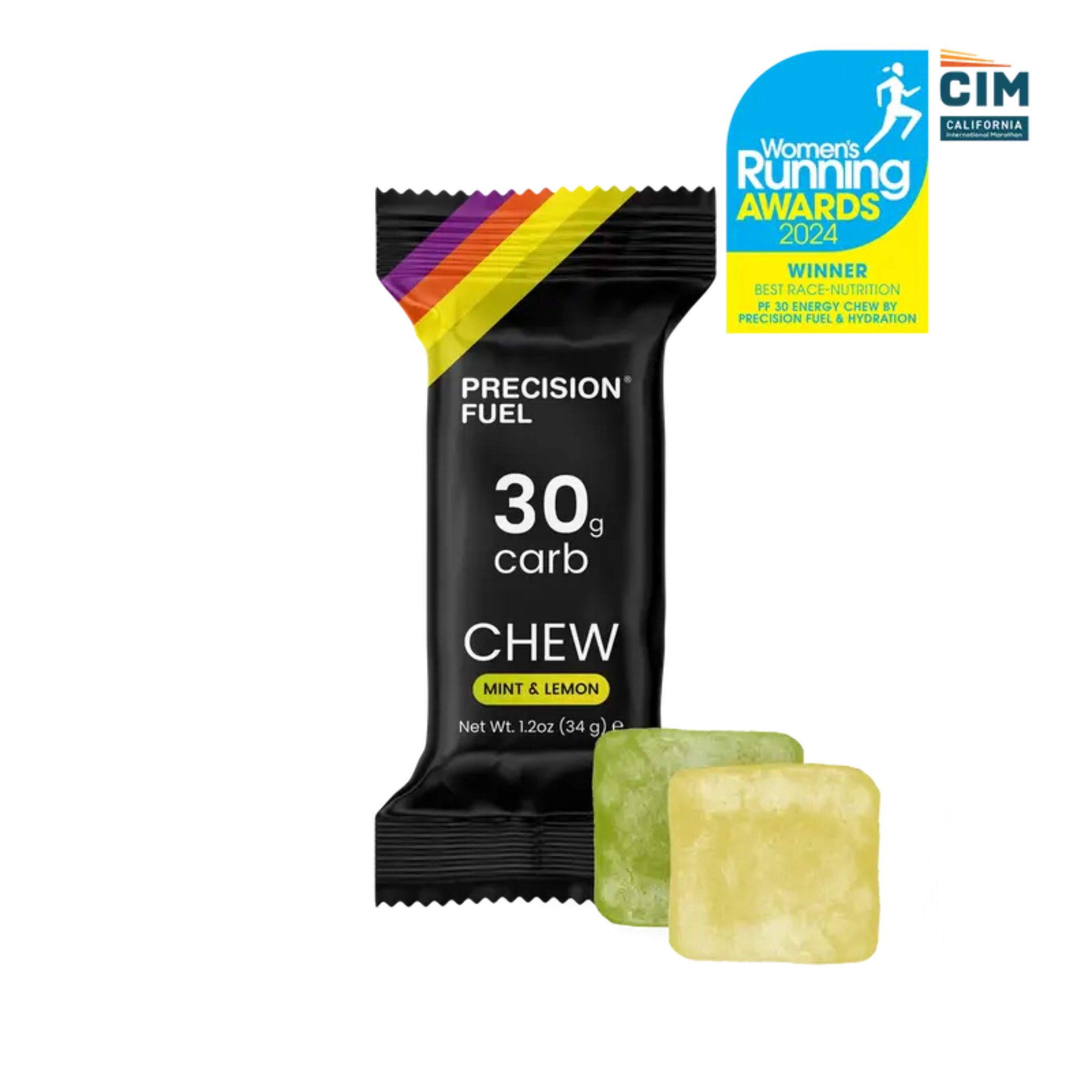 PF 30 CHEW MINT & LEMON