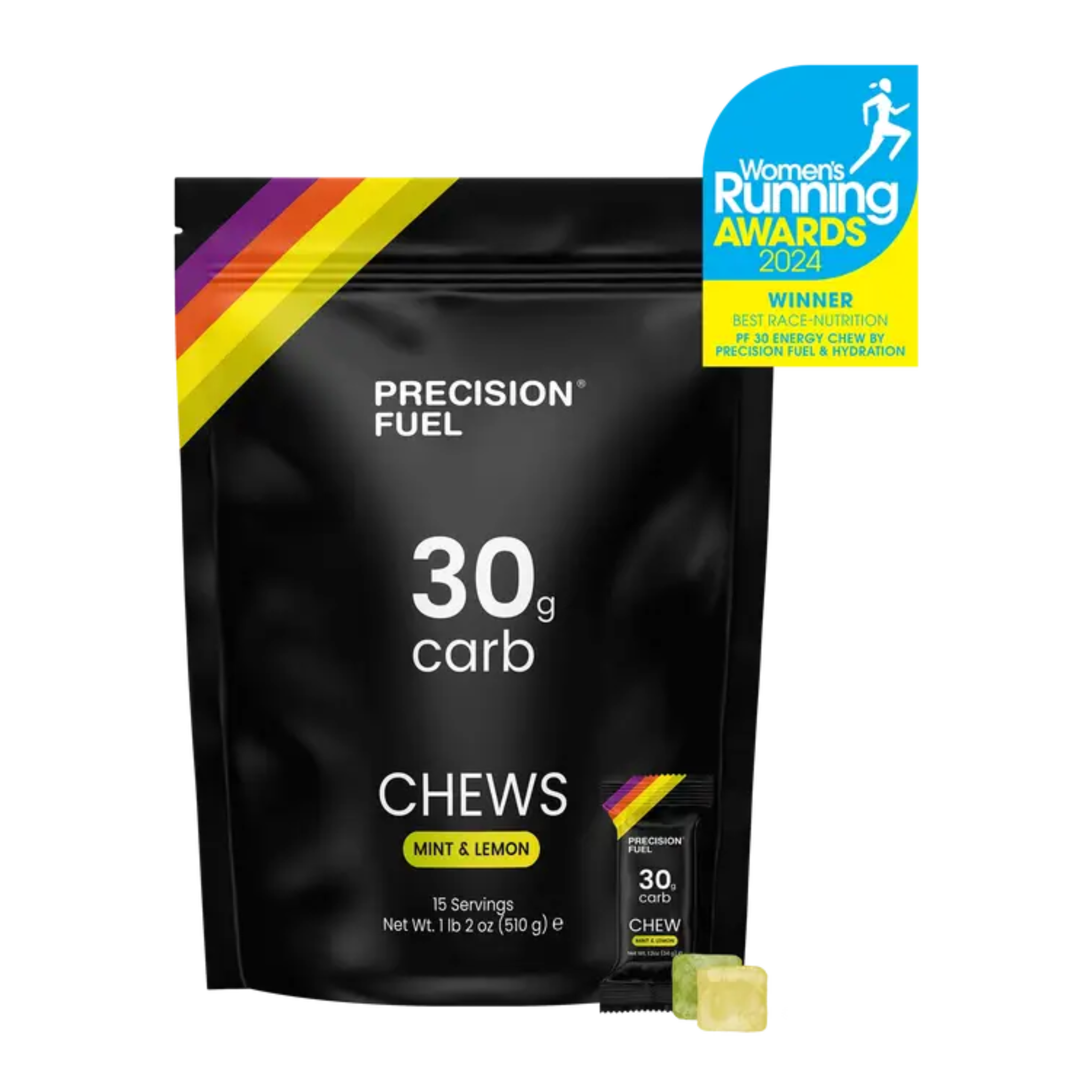 PF 30 CHEW MINT & LEMON