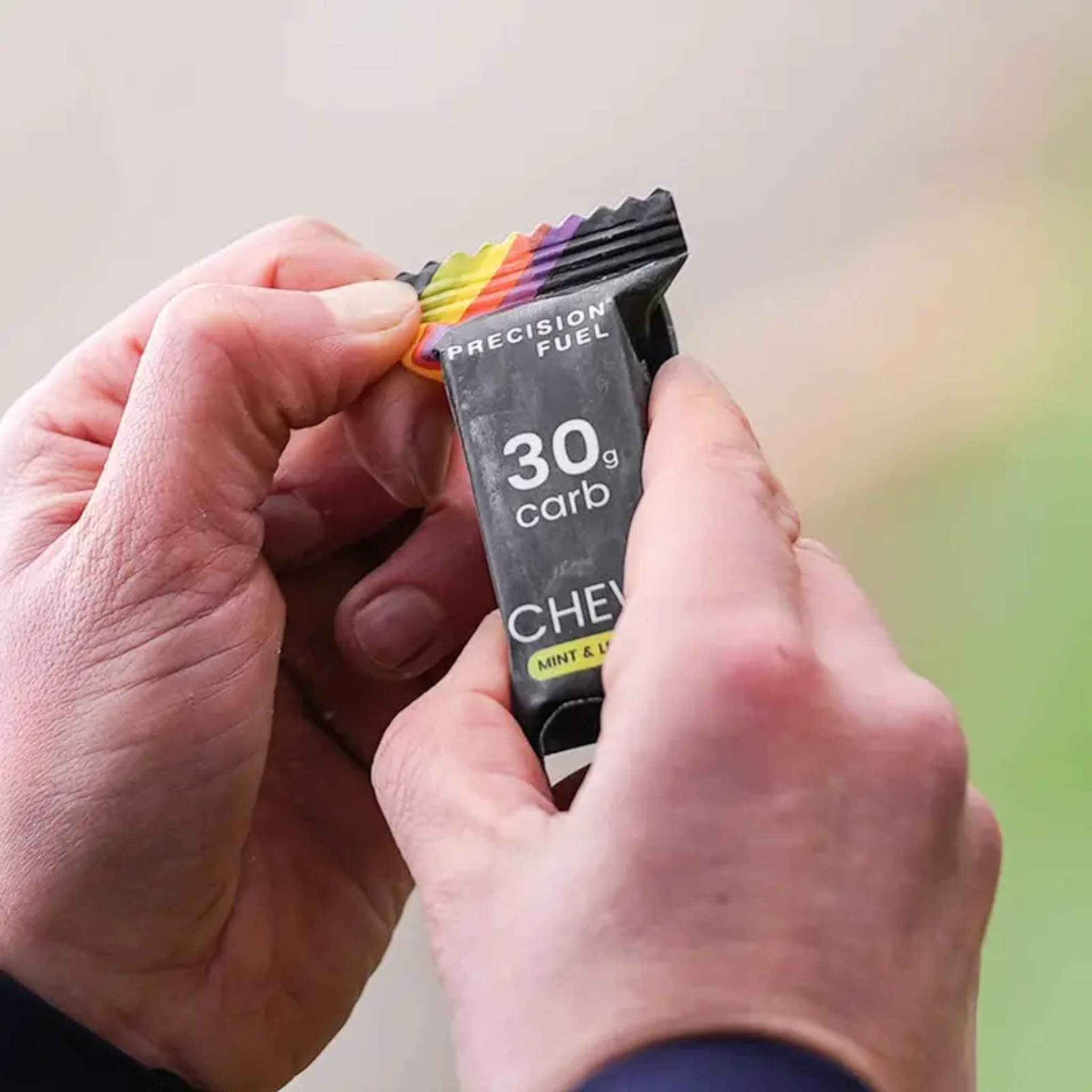 PF 30 CHEW MINT & LEMON