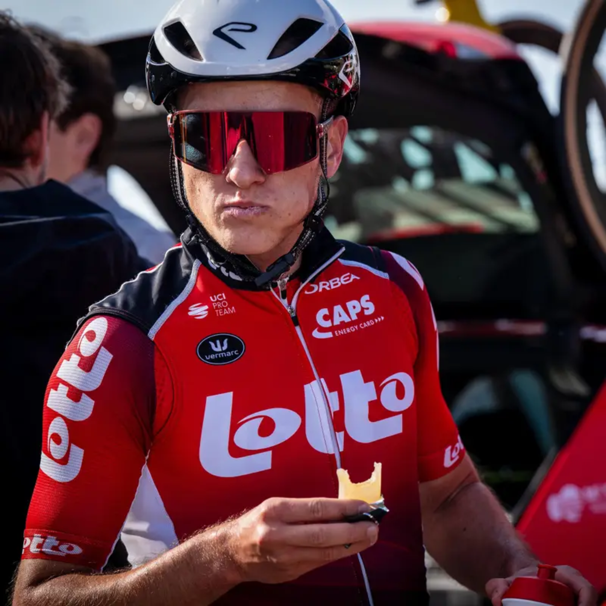 PF 60 Chew Bar Mint & Lemon