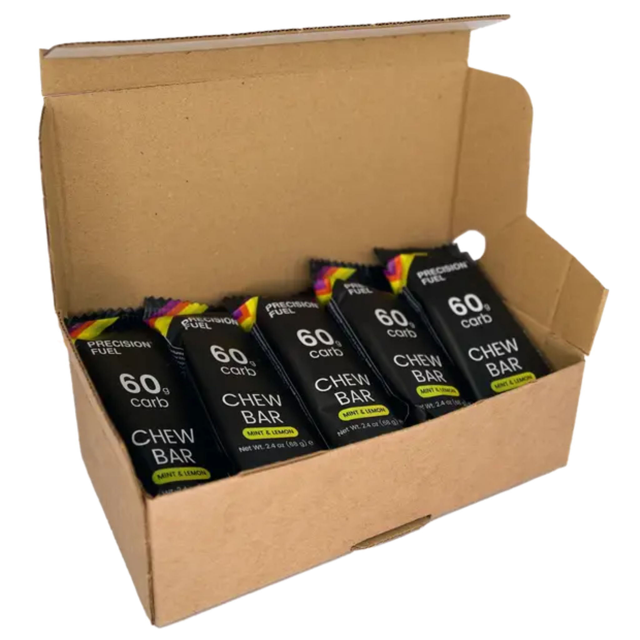 PF 60 Chew Bar Mint & Lemon