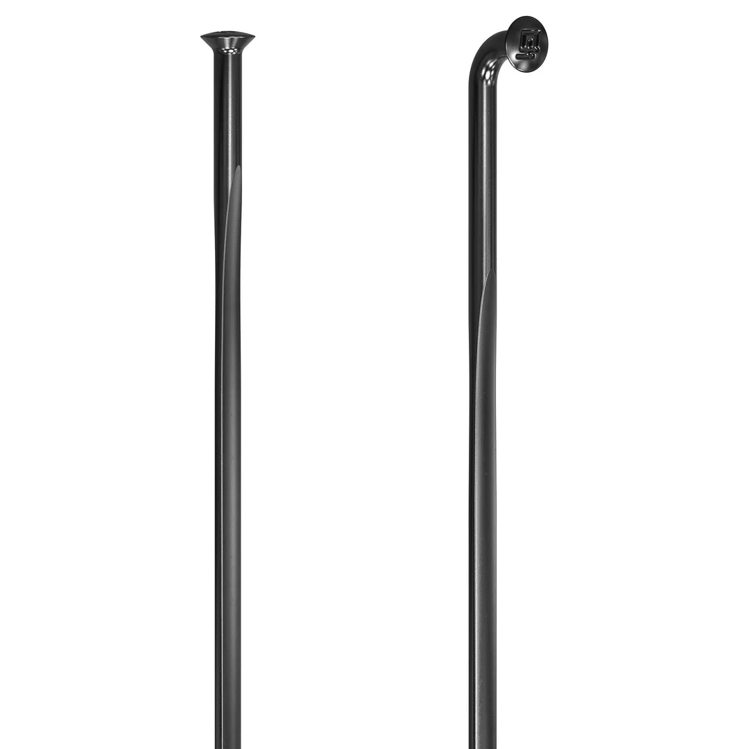 DT Swiss Aerolite J-Bend Spoke - 276mm, Silver