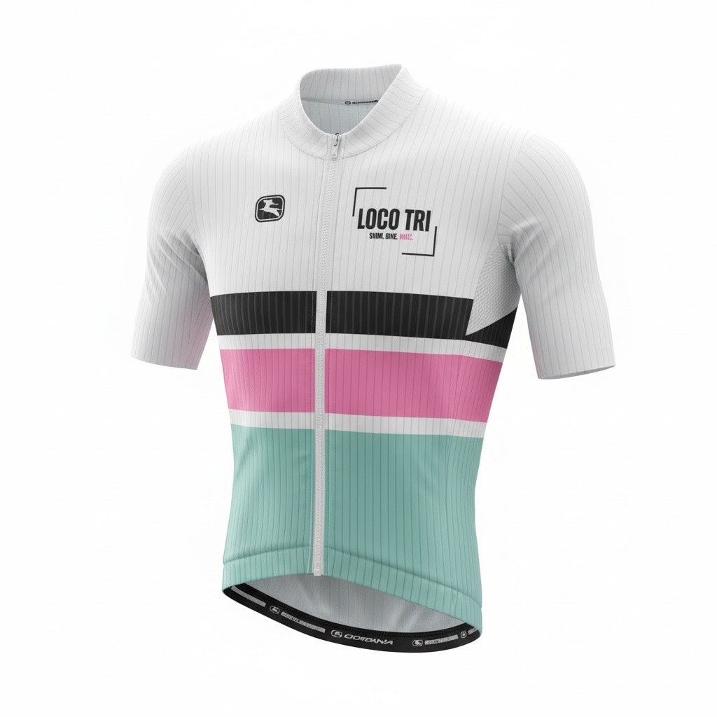 Giordana LoCo Tri Vero Jersey - Men's