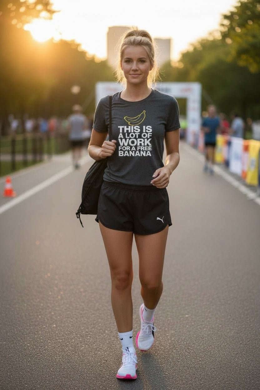 LoCo Tri Banana Shirt