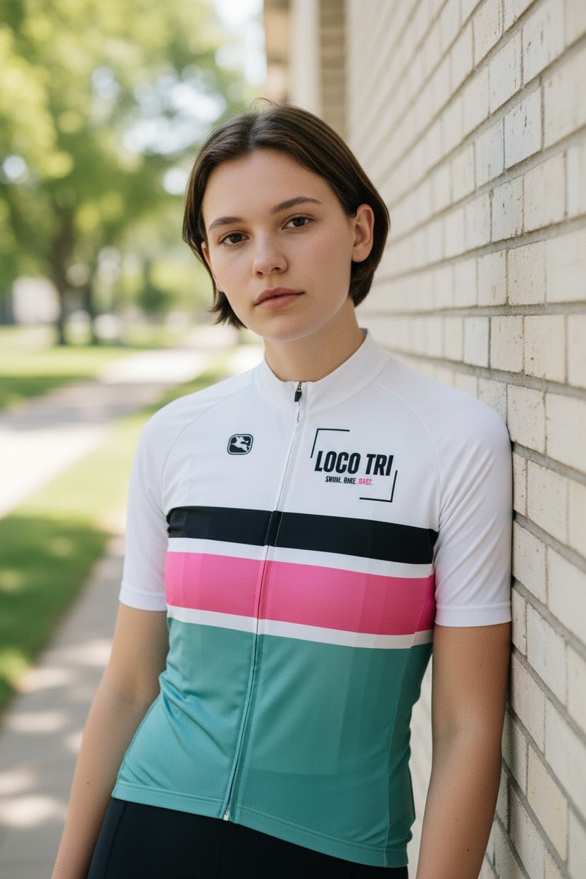 Giordana Women's LoCo Tri Jersey