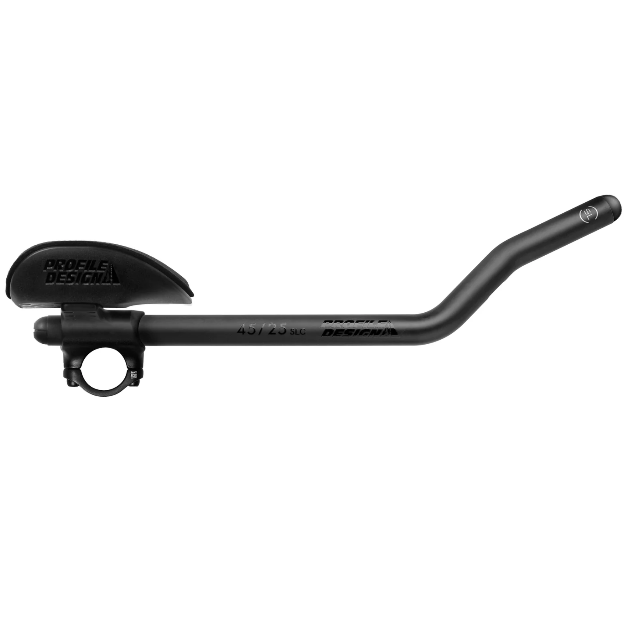 Supersonic Ergo+ 45/25 SLC Aerobar