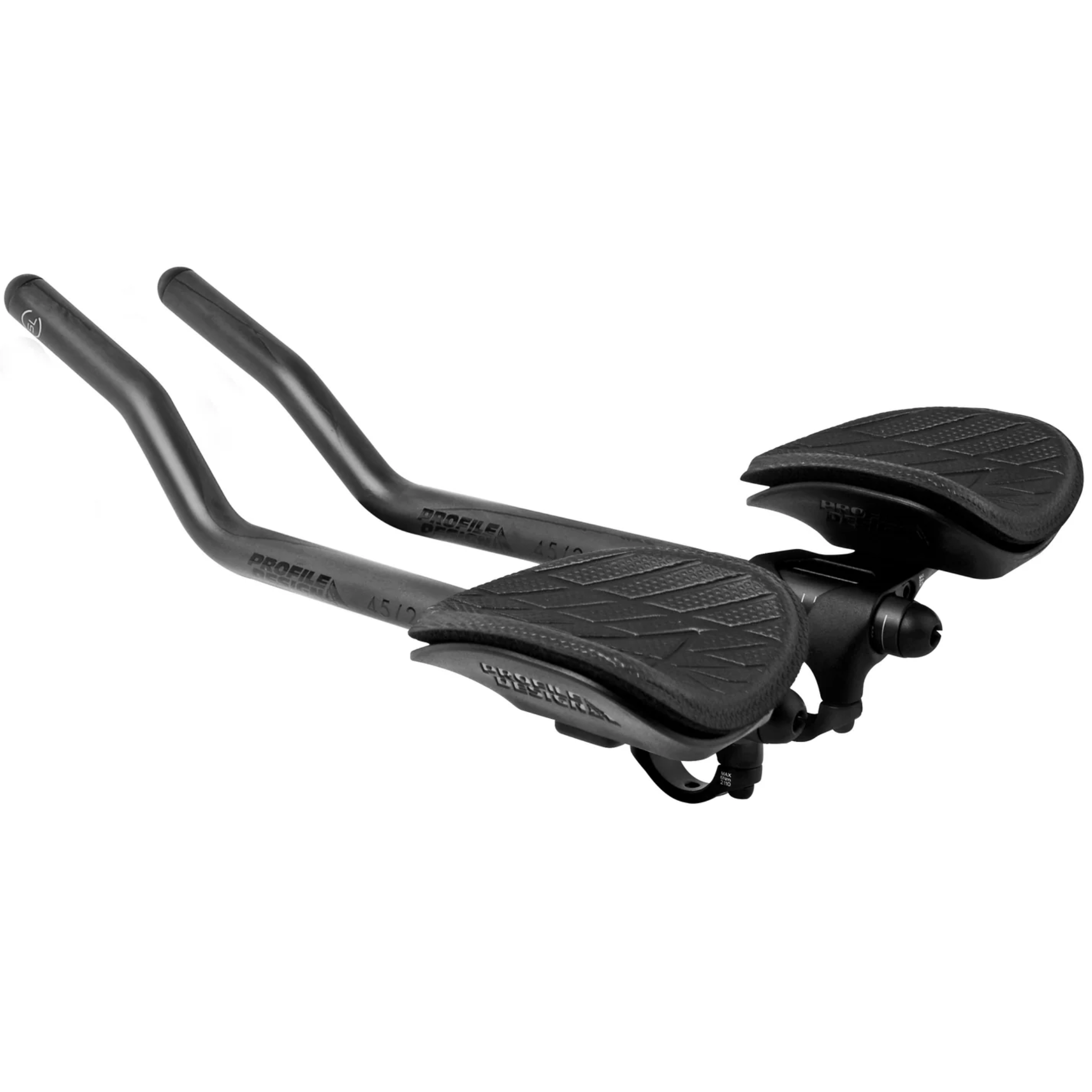 Supersonic Ergo+ 45/25 SLC Aerobar