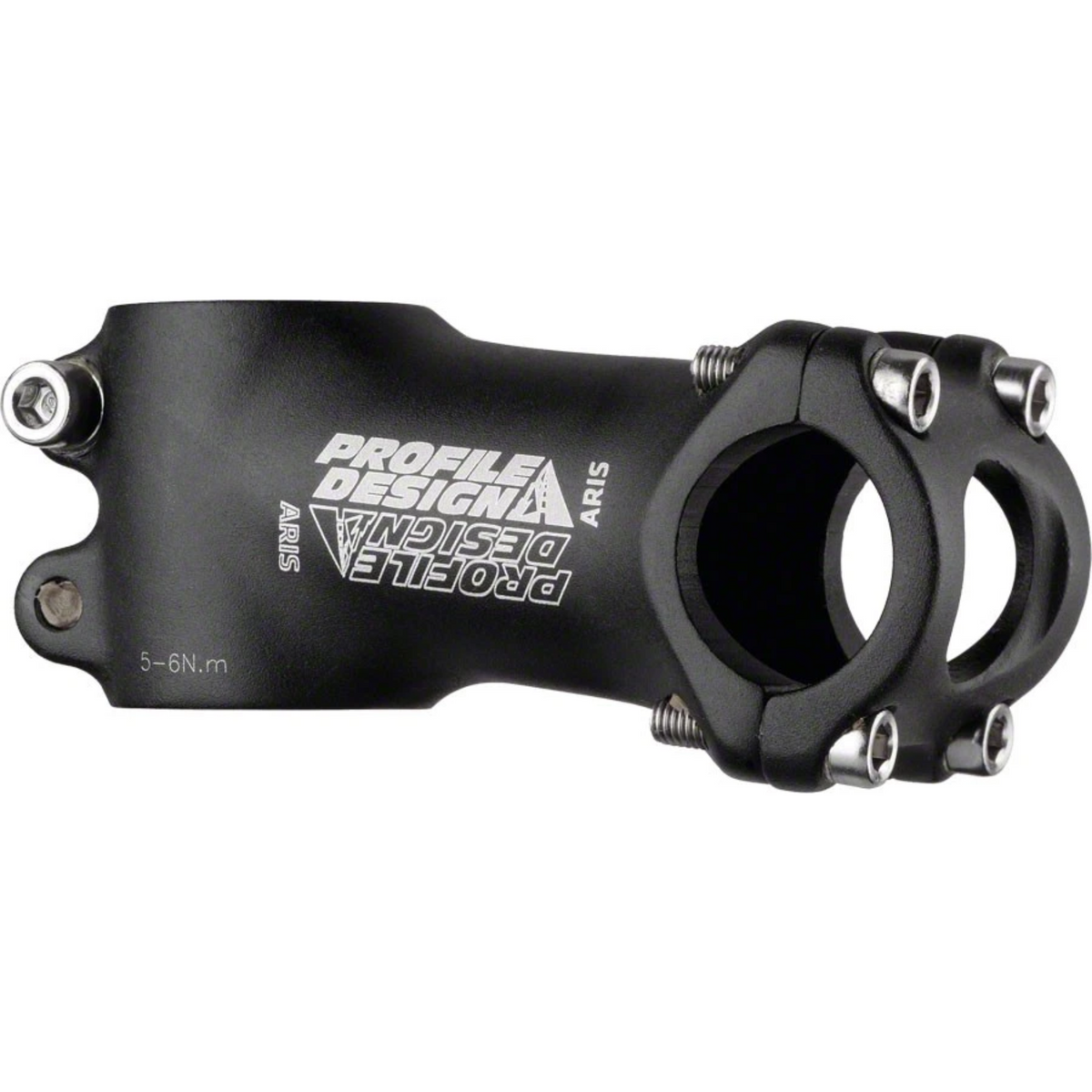 Profile Design Aris Stem - 60 mm 31.8 Clamp +/-7 1 1/8