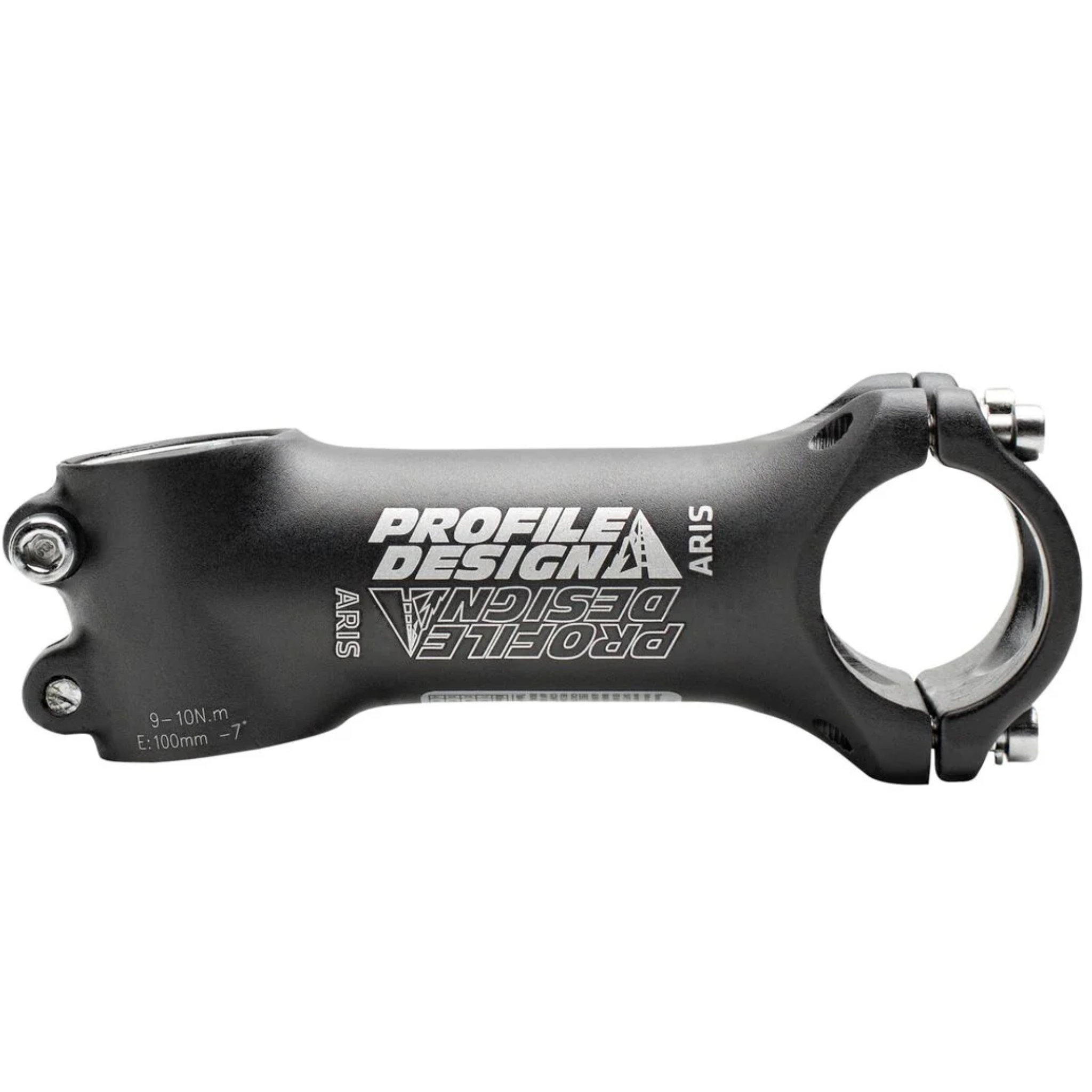 Profile Design Aris Stem - 70mm 26 Clamp +/-7 1 1/8"