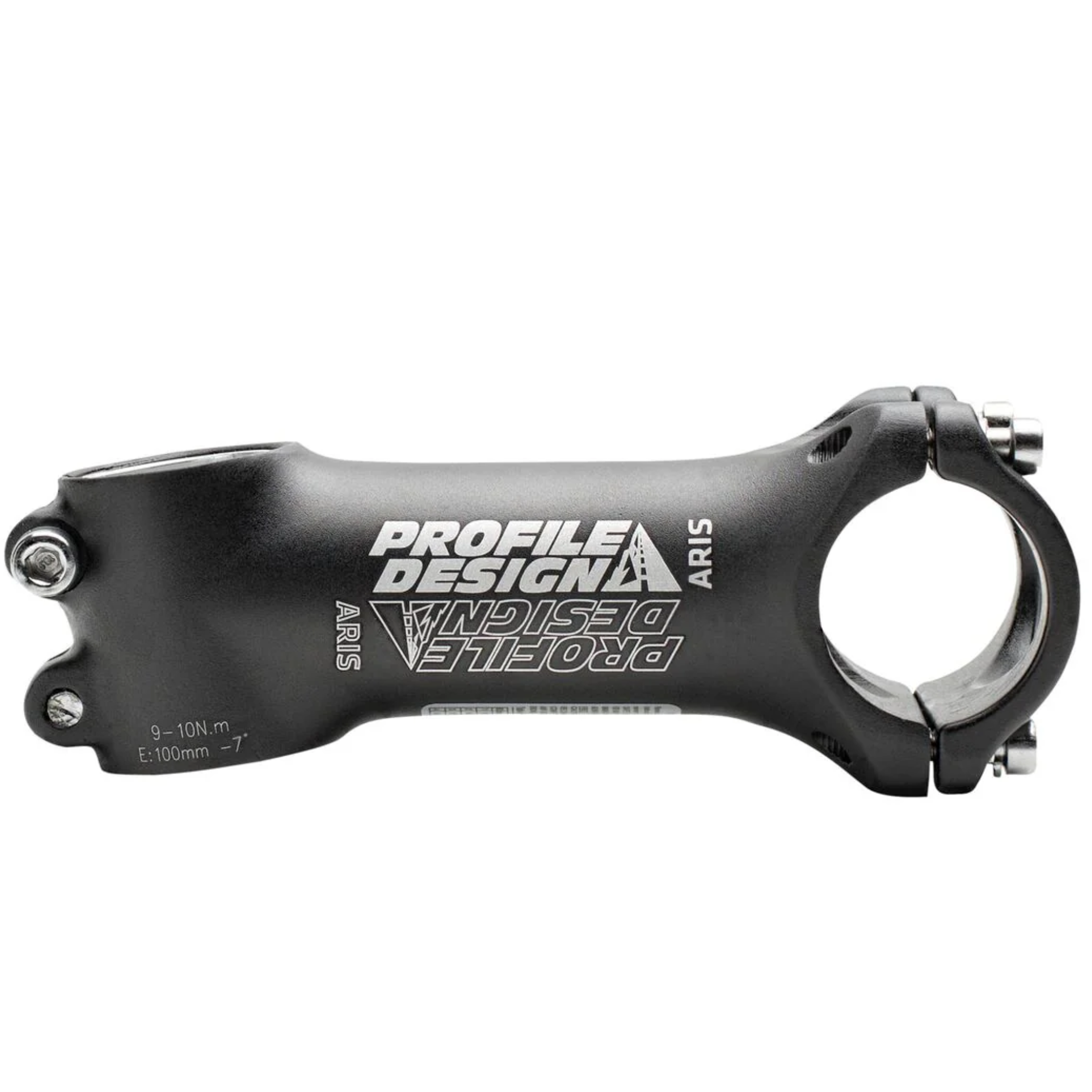 Profile Design Aris Stem - 80mm 26 Clamp +/-7 1 1/8"