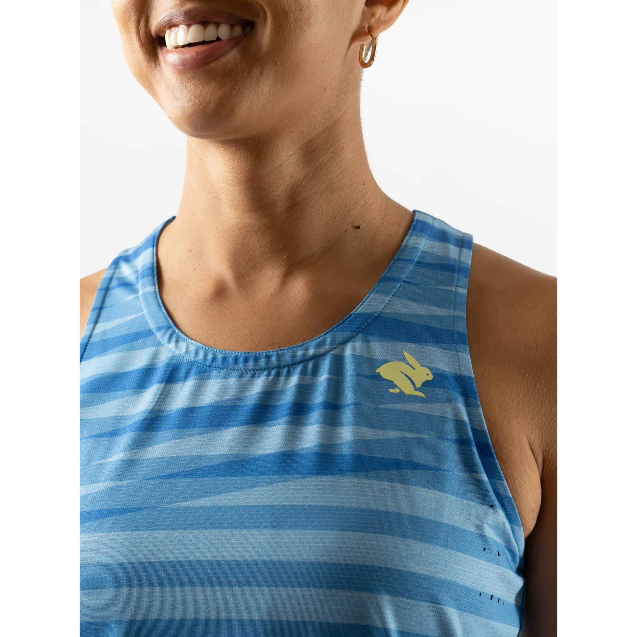 RACE PACE TANK - WOMEN'S