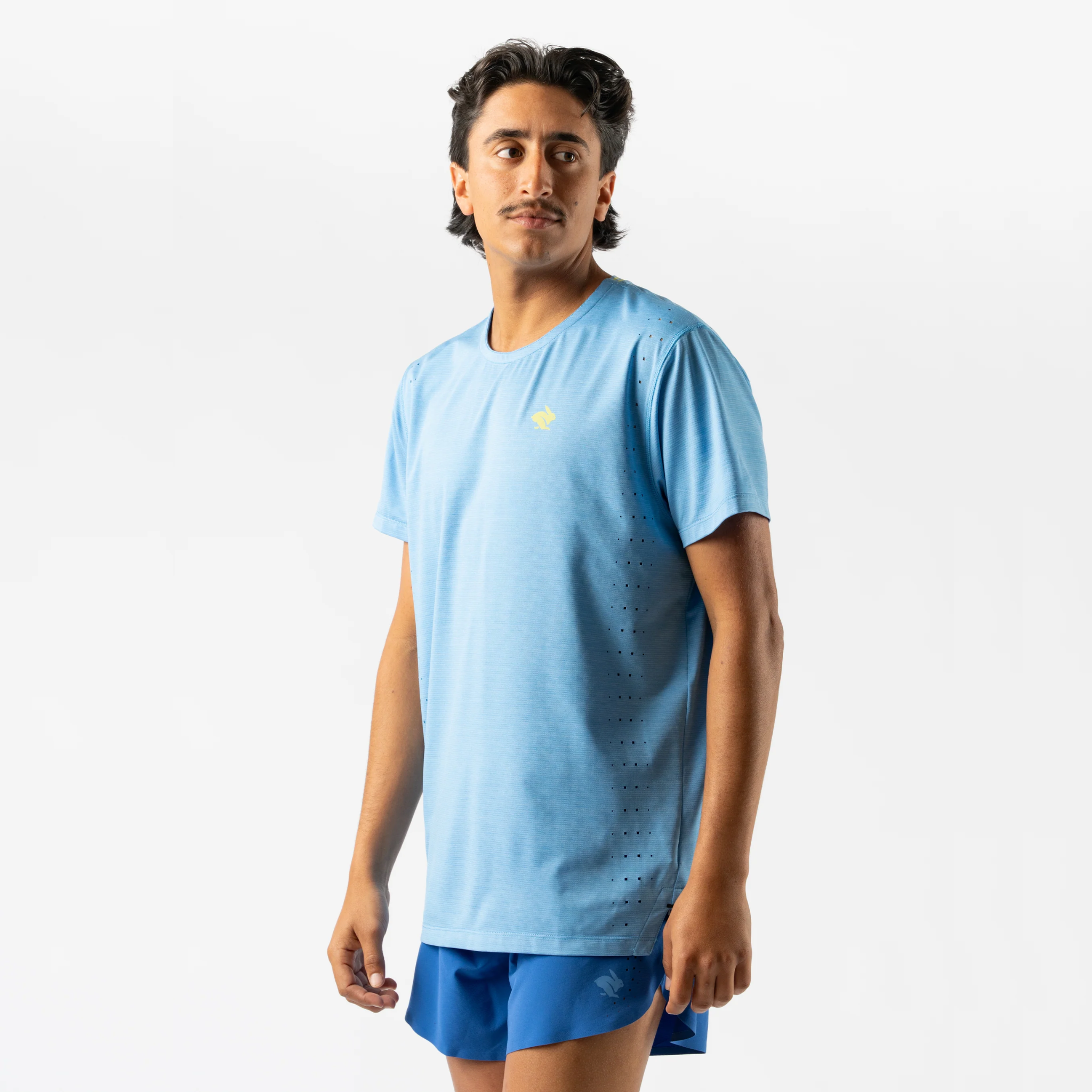 RACE PACE TEE SS - MEN'S