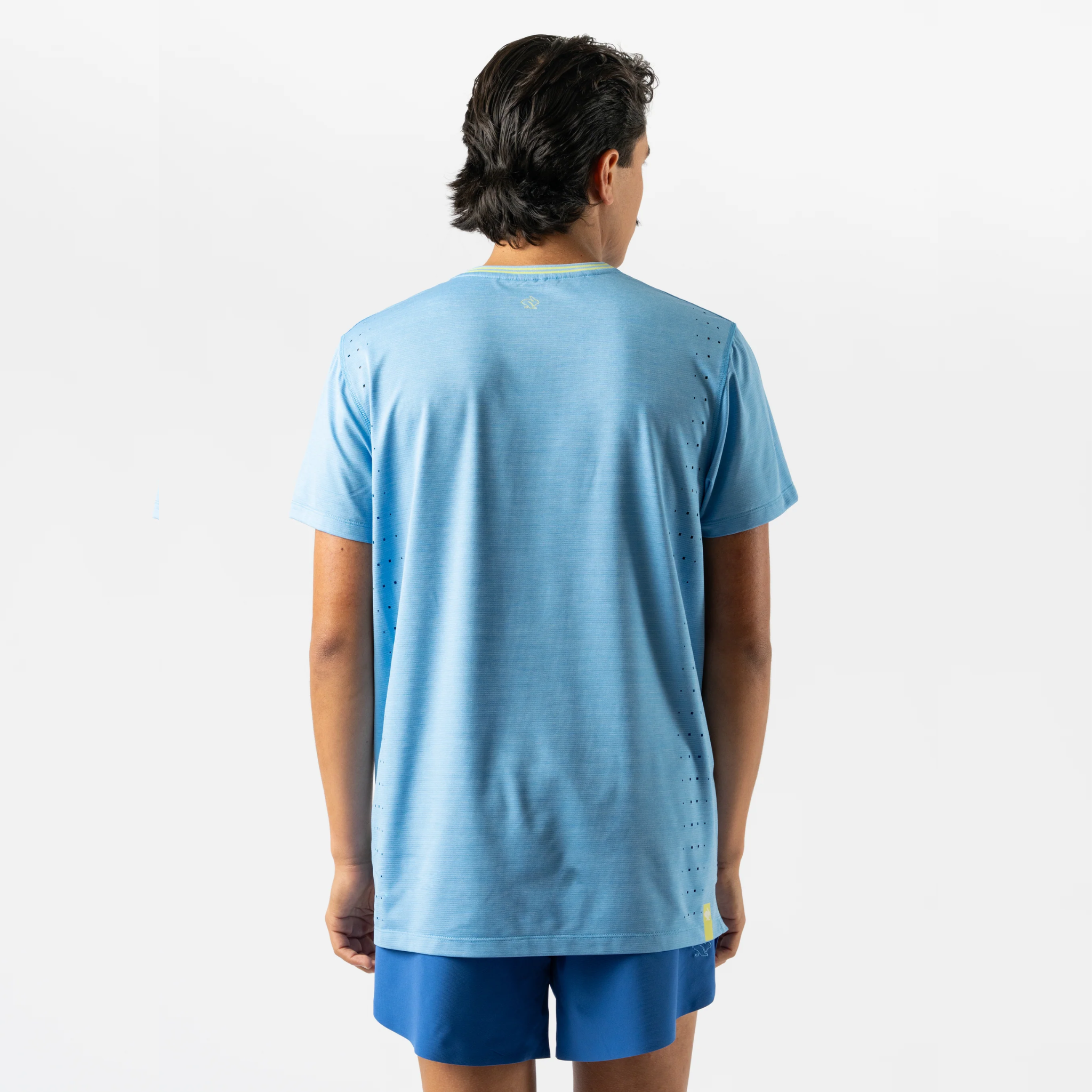 RACE PACE TEE SS - MEN'S