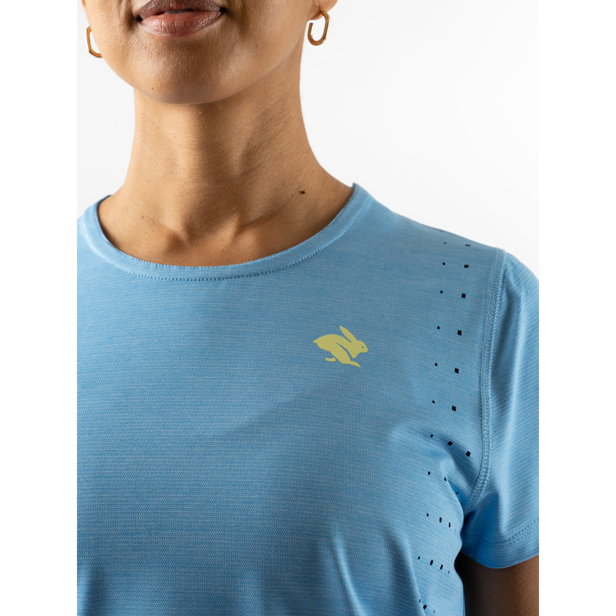 RACE PACE TEE SS - WOMEN'S