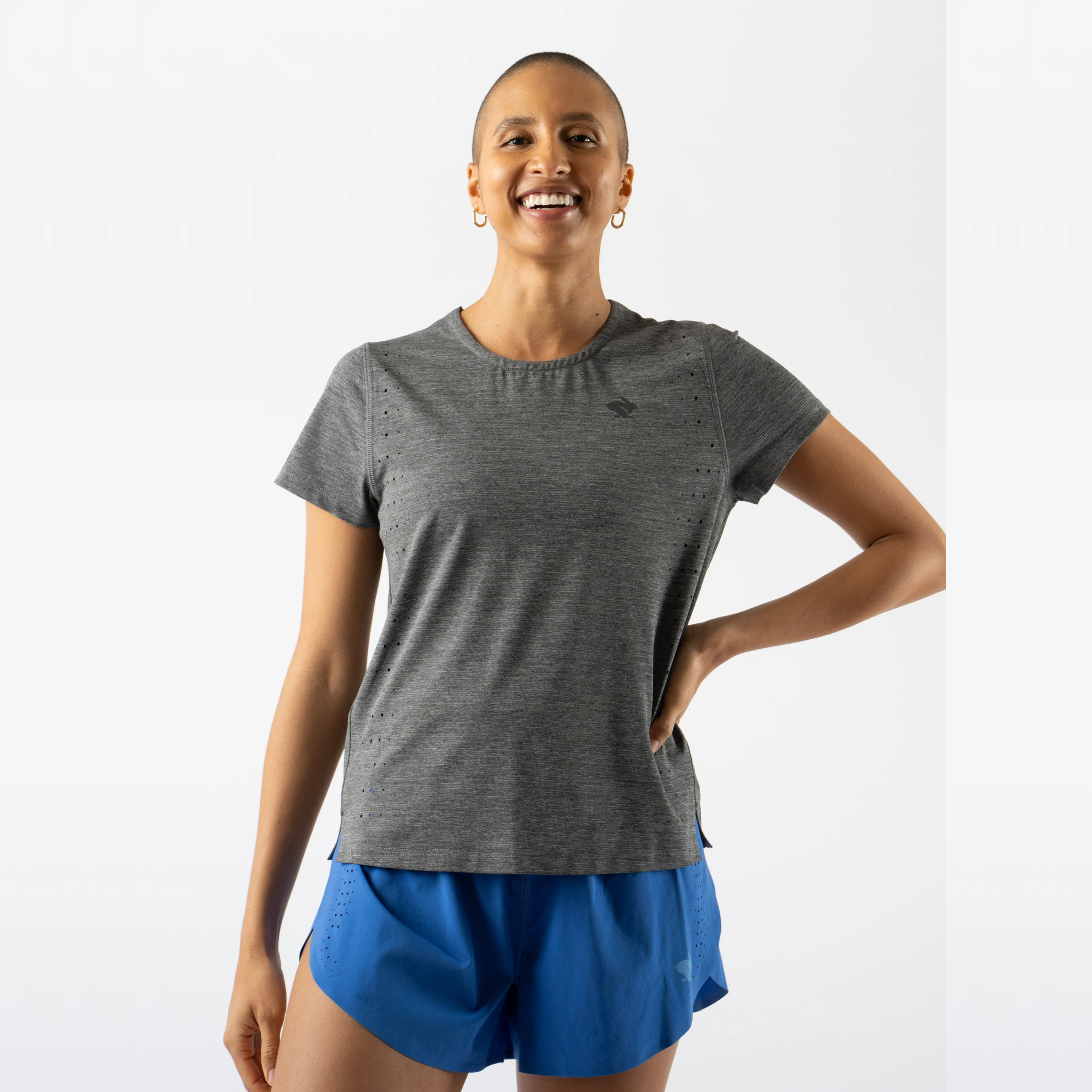 RACE PACE TEE SS - WOMEN'S