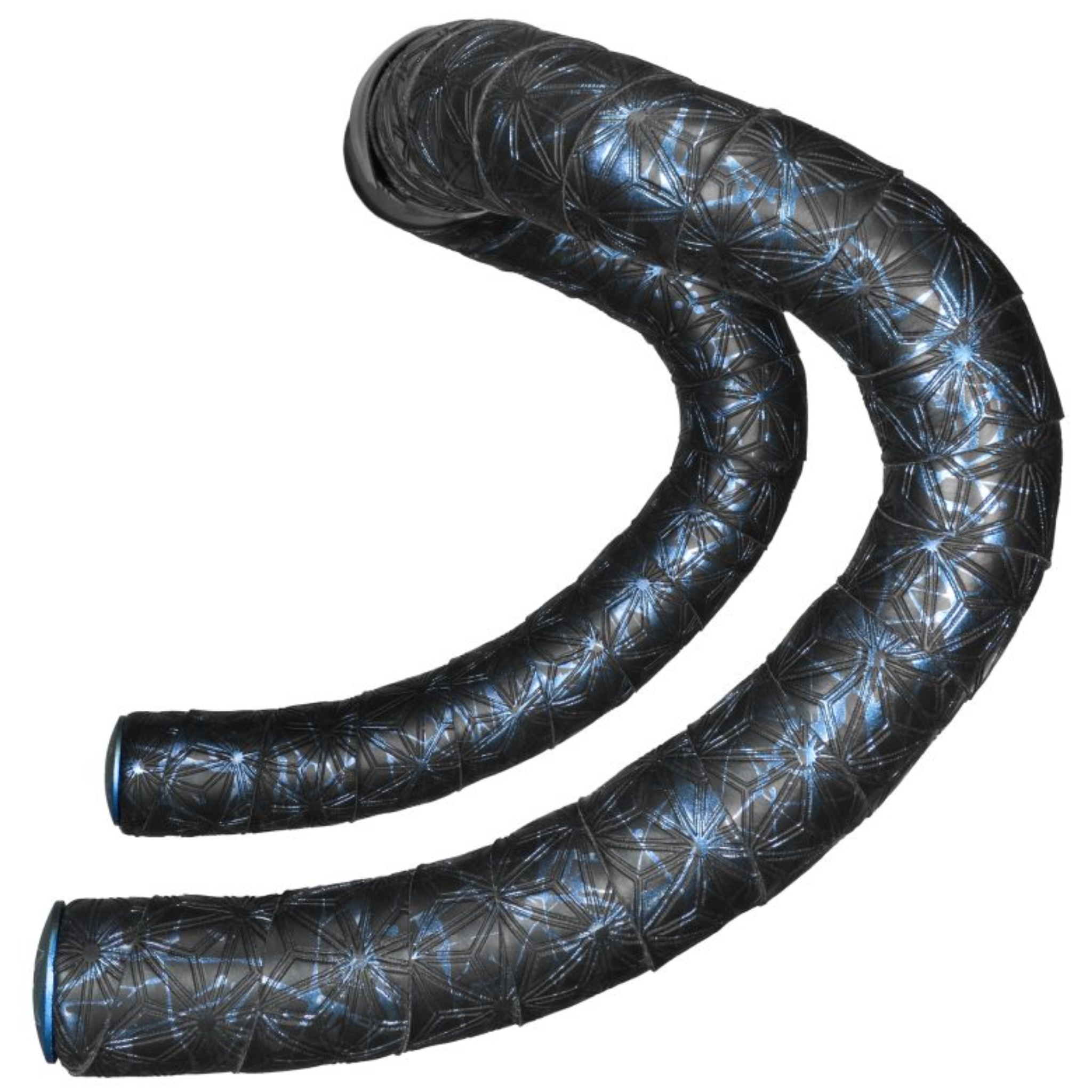 Super Sticky Kush - Splat - Blue Refractor + Blue Star Plugz