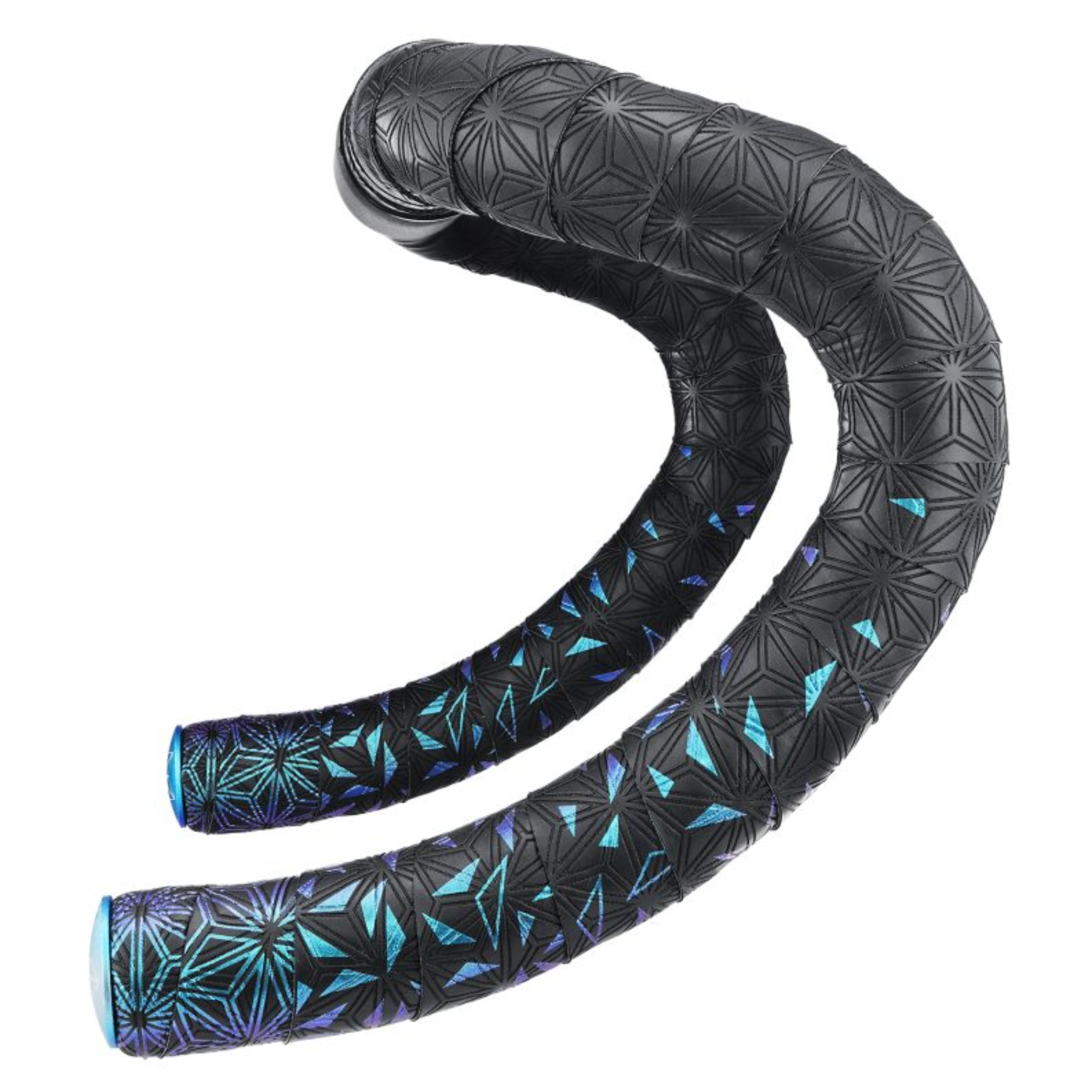 Super Sticky Kush – Star Fade – Blue Refractor + Blue Star Plugz