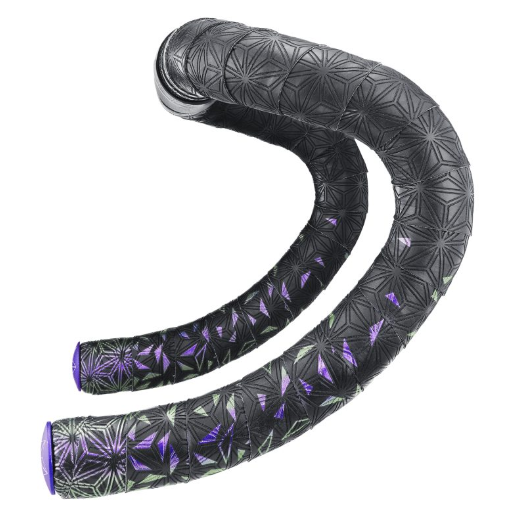 Super Sticky Kush – Star Fade – Purple Refractor + Purple Star Plugz