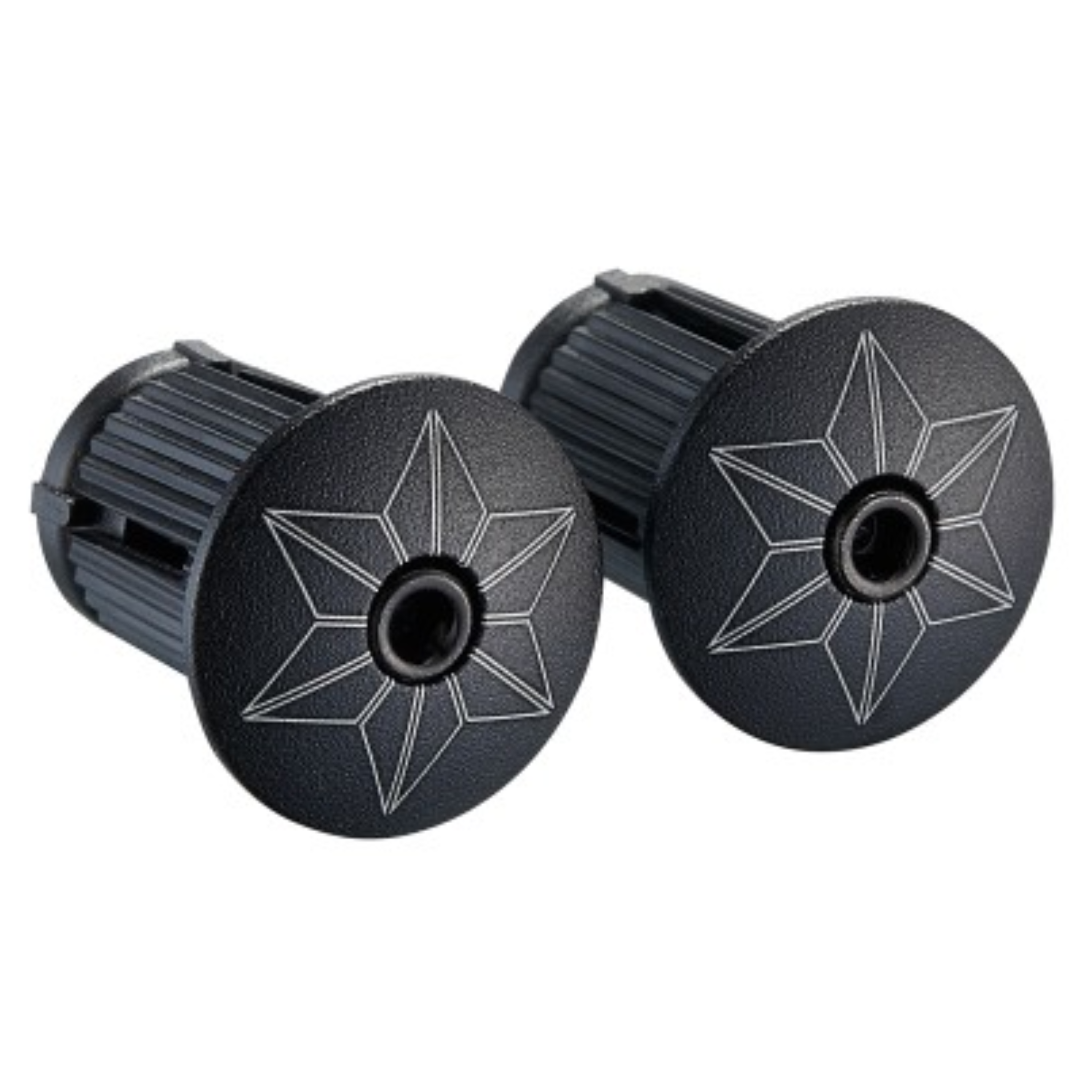 Super Sticky Kush – Black + Black Star Plugz