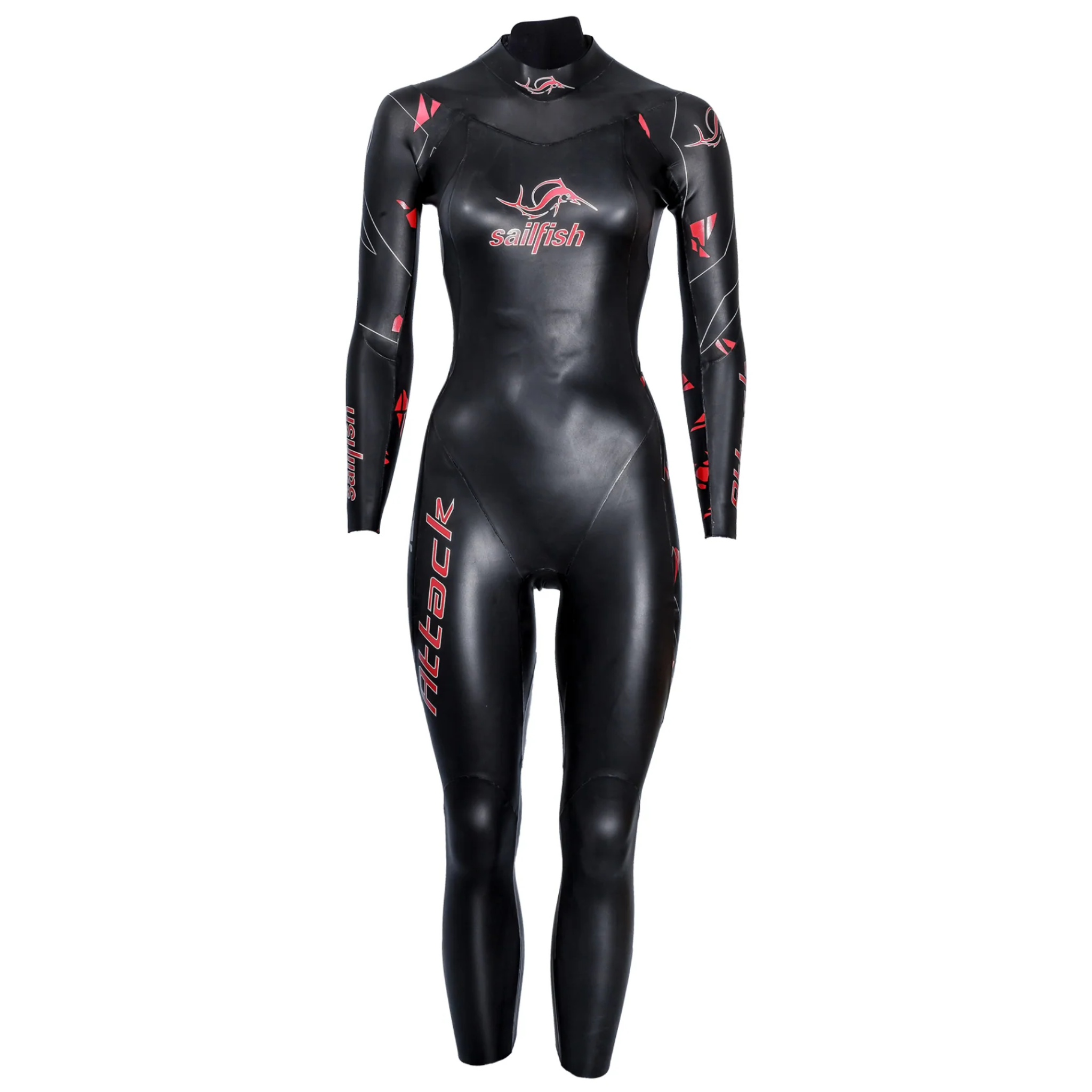 Sailfish Attack 8 - Women's