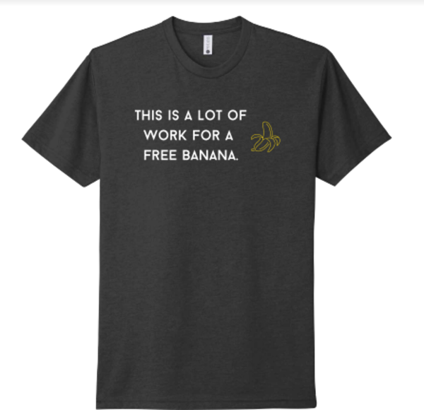 Banana Tee