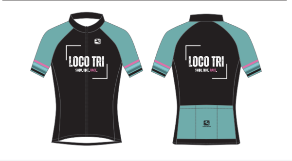 LoCo Tri Custom Vero Pro Short Sleeve Jersey - Men's