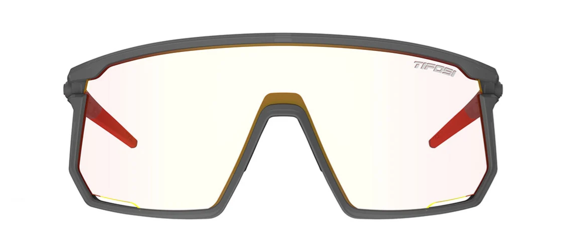 Tifosi Moab Cycling Glasses Satin Vapor Fototec