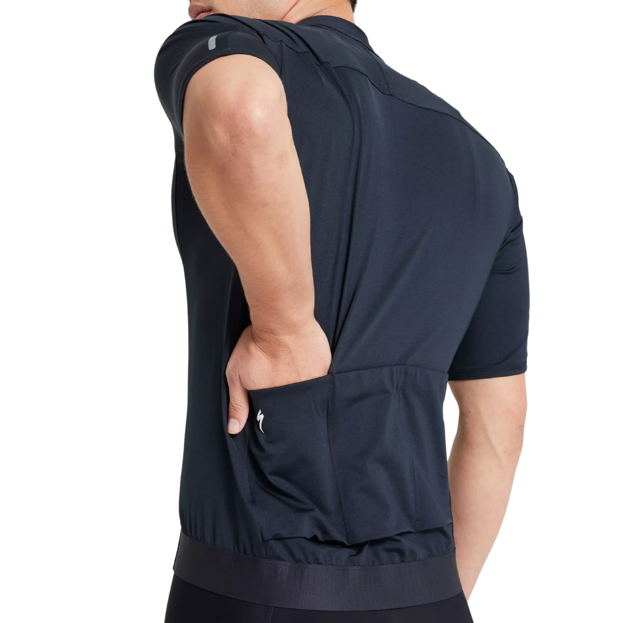 Men's Specialized Foundation Short Sleeve Jersey