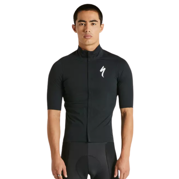 Men's SL Pro Short Sleeve Rain Jersey – LocoTri