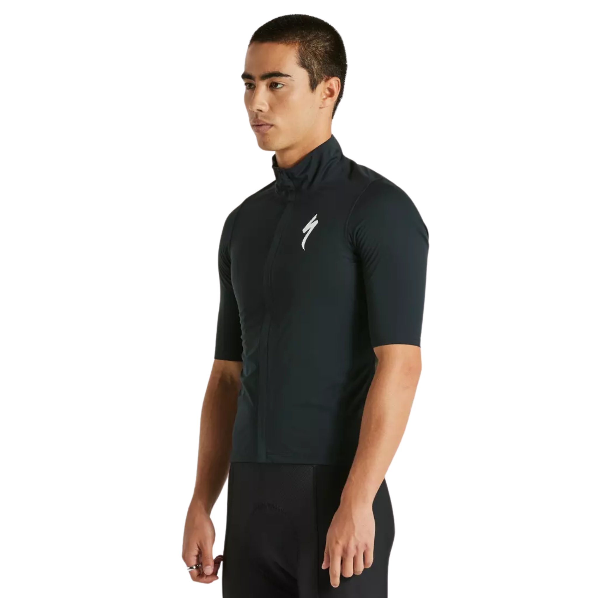 Men's SL Pro Short Sleeve Rain Jersey