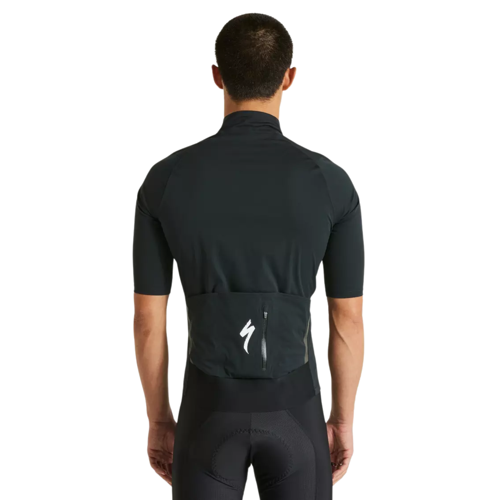 Men's SL Pro Short Sleeve Rain Jersey