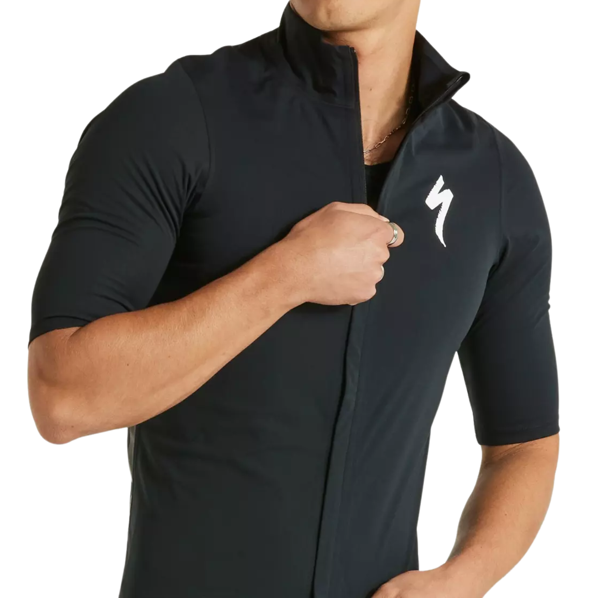 Men's SL Pro Short Sleeve Rain Jersey