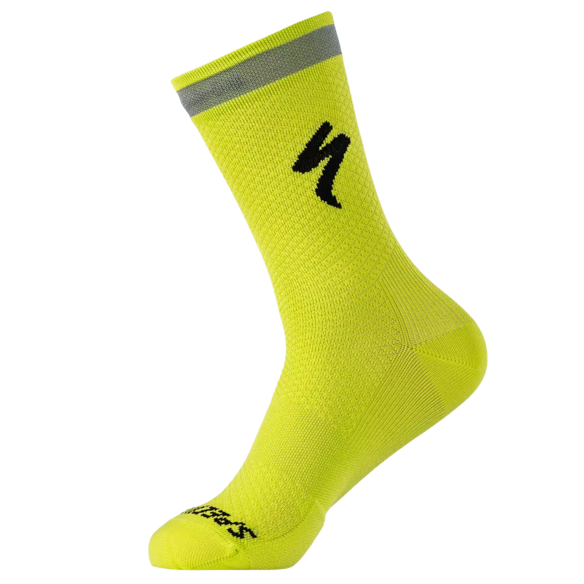 Soft Air Reflective Tall Socks