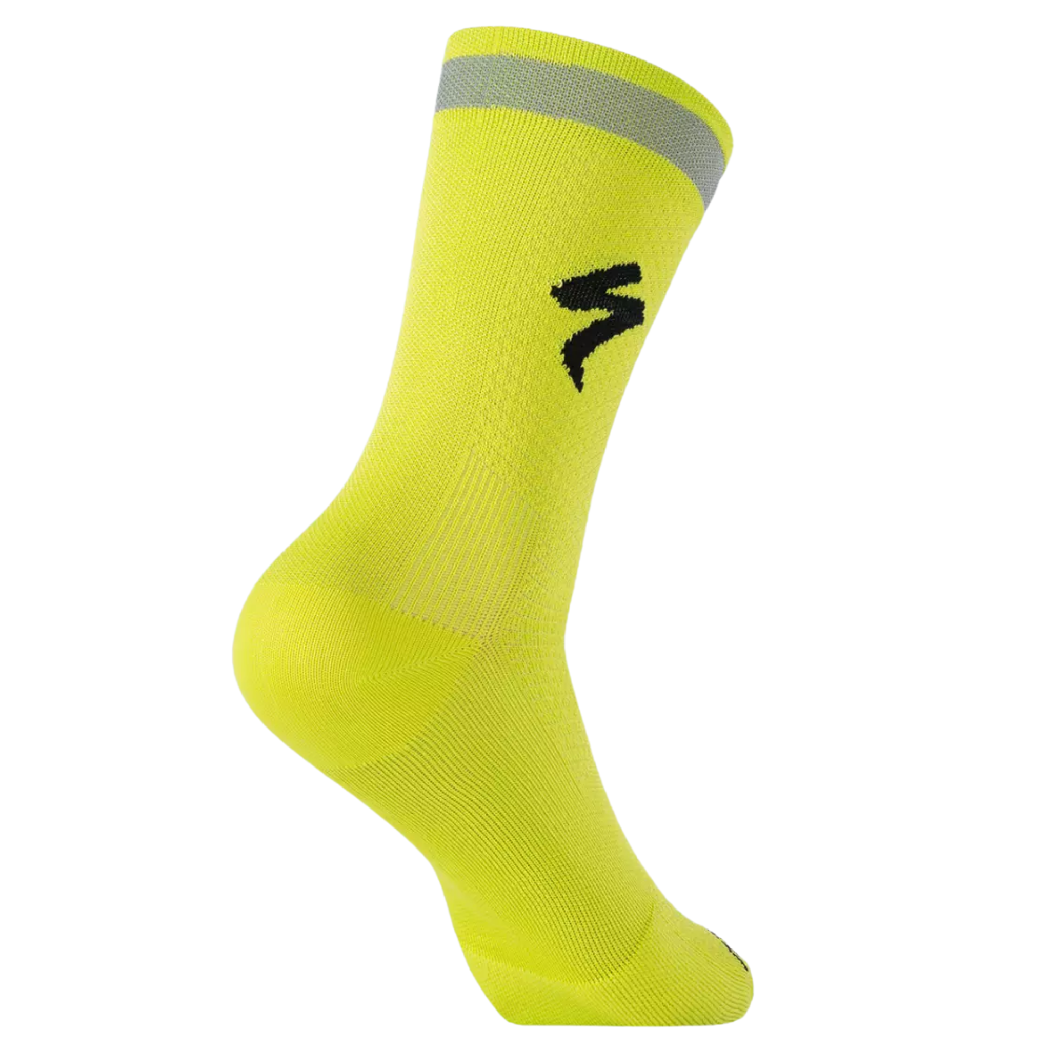 Soft Air Reflective Tall Socks
