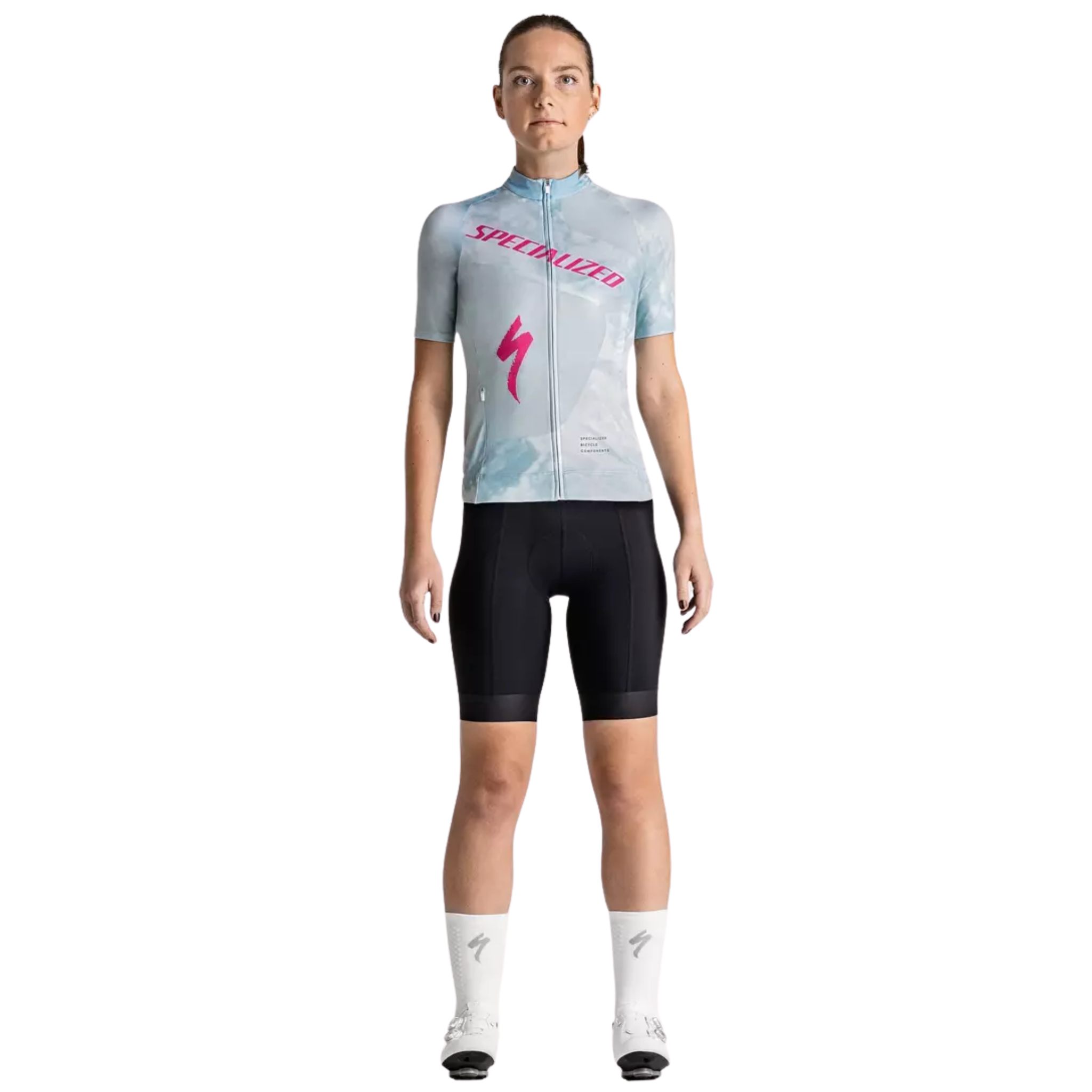 Specialized Women's Foundation Short Sleeve Graphic Jersey