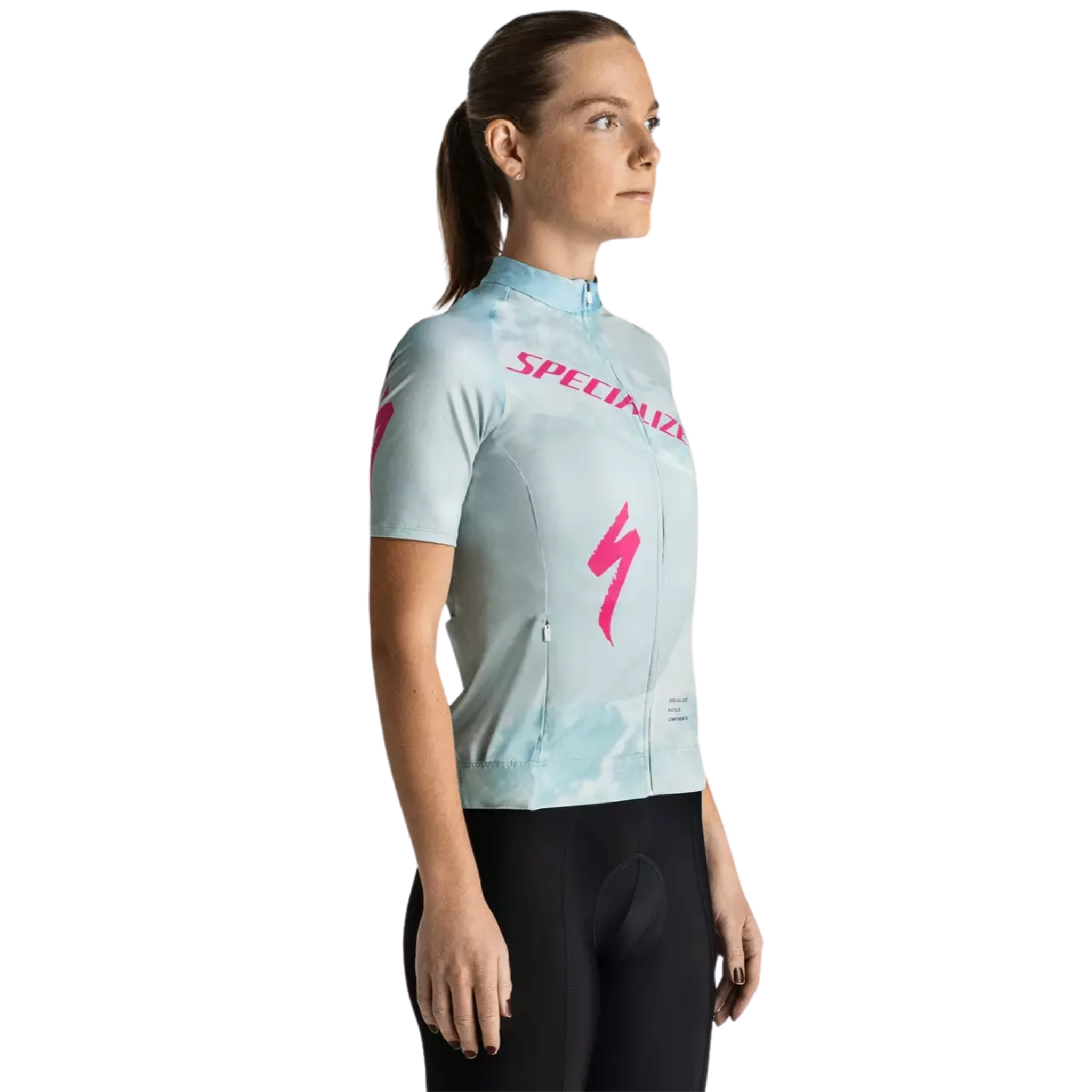 Specialized Women's Foundation Short Sleeve Graphic Jersey