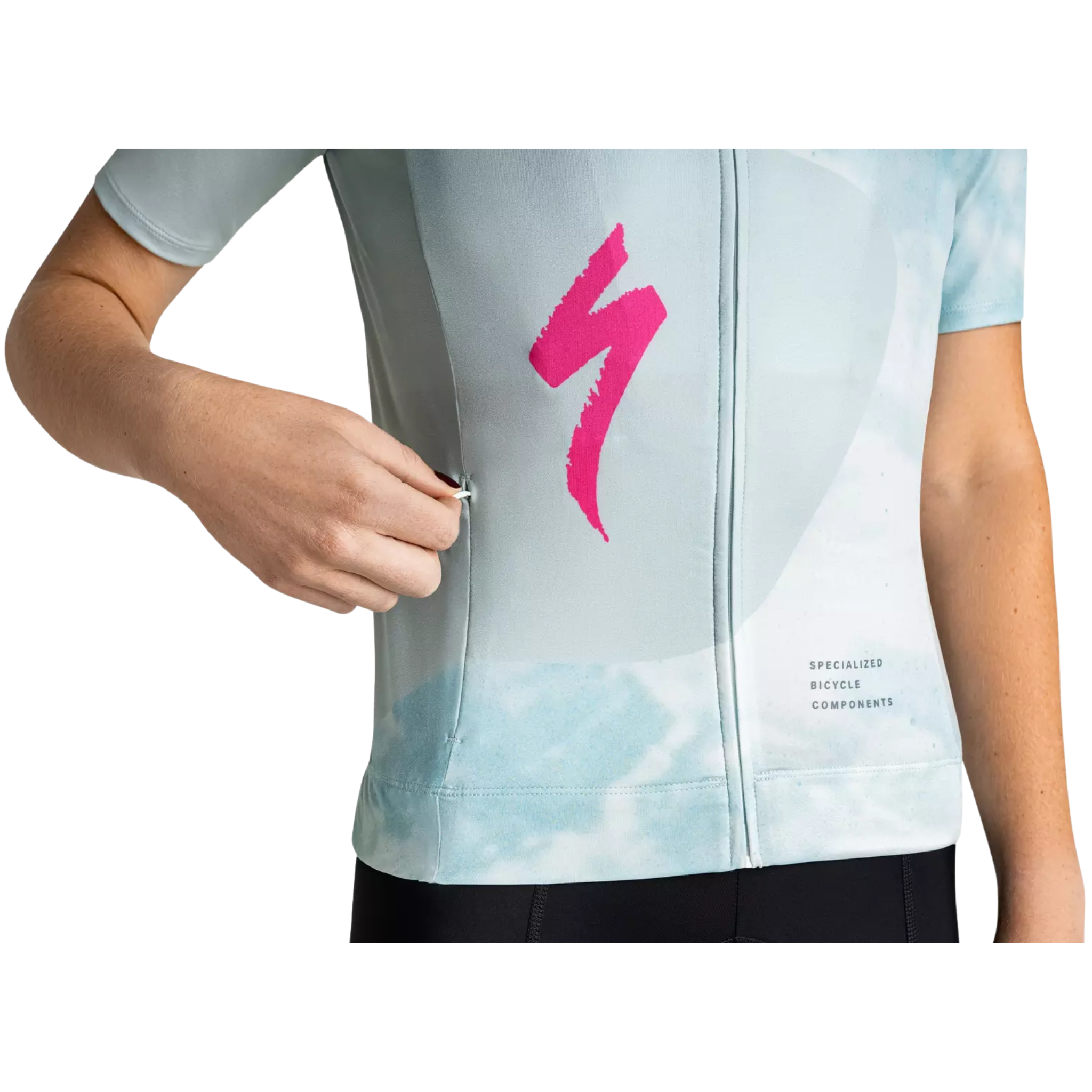 Specialized Women's Foundation Short Sleeve Graphic Jersey