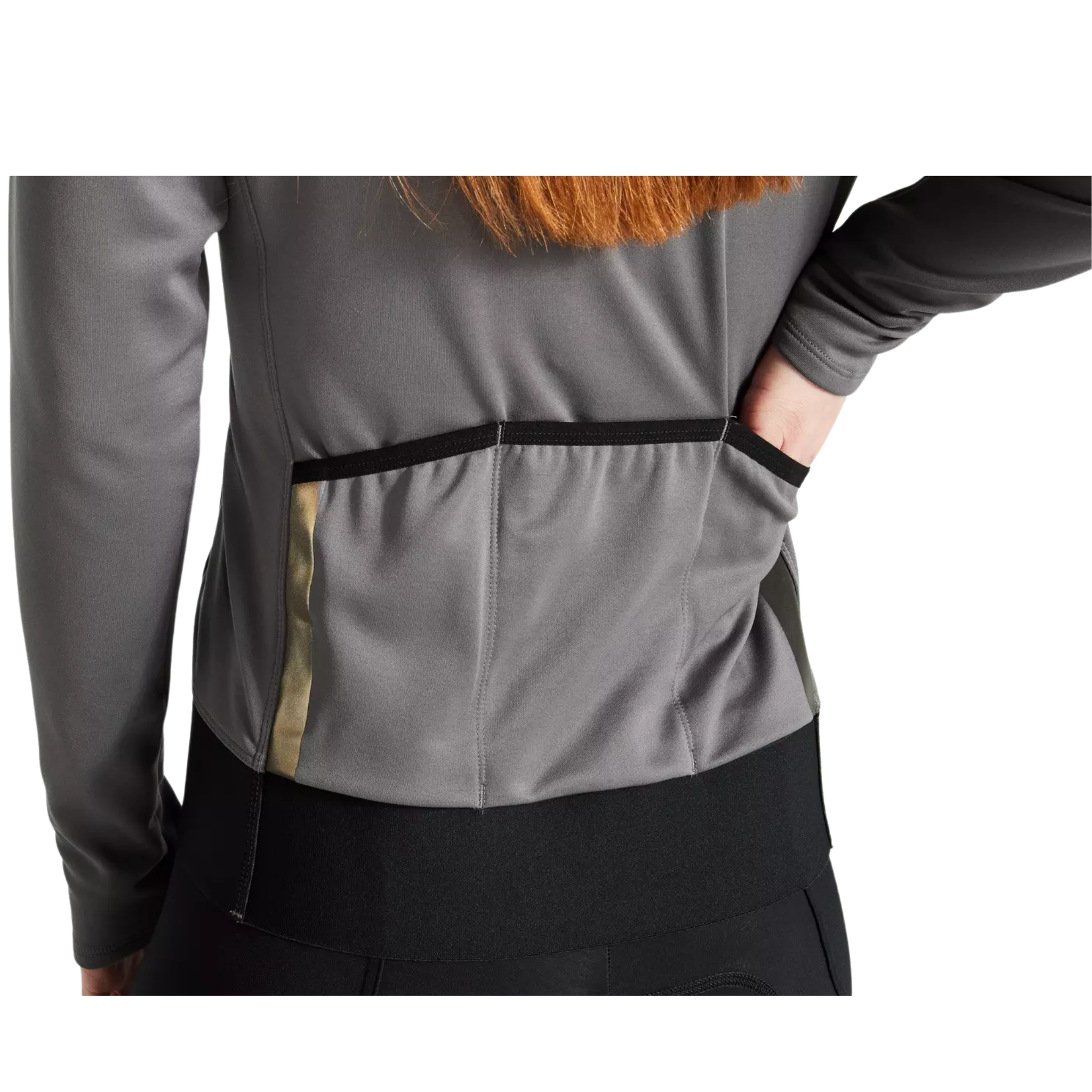 Women's RBX Expert Long Sleeve Thermal Jersey