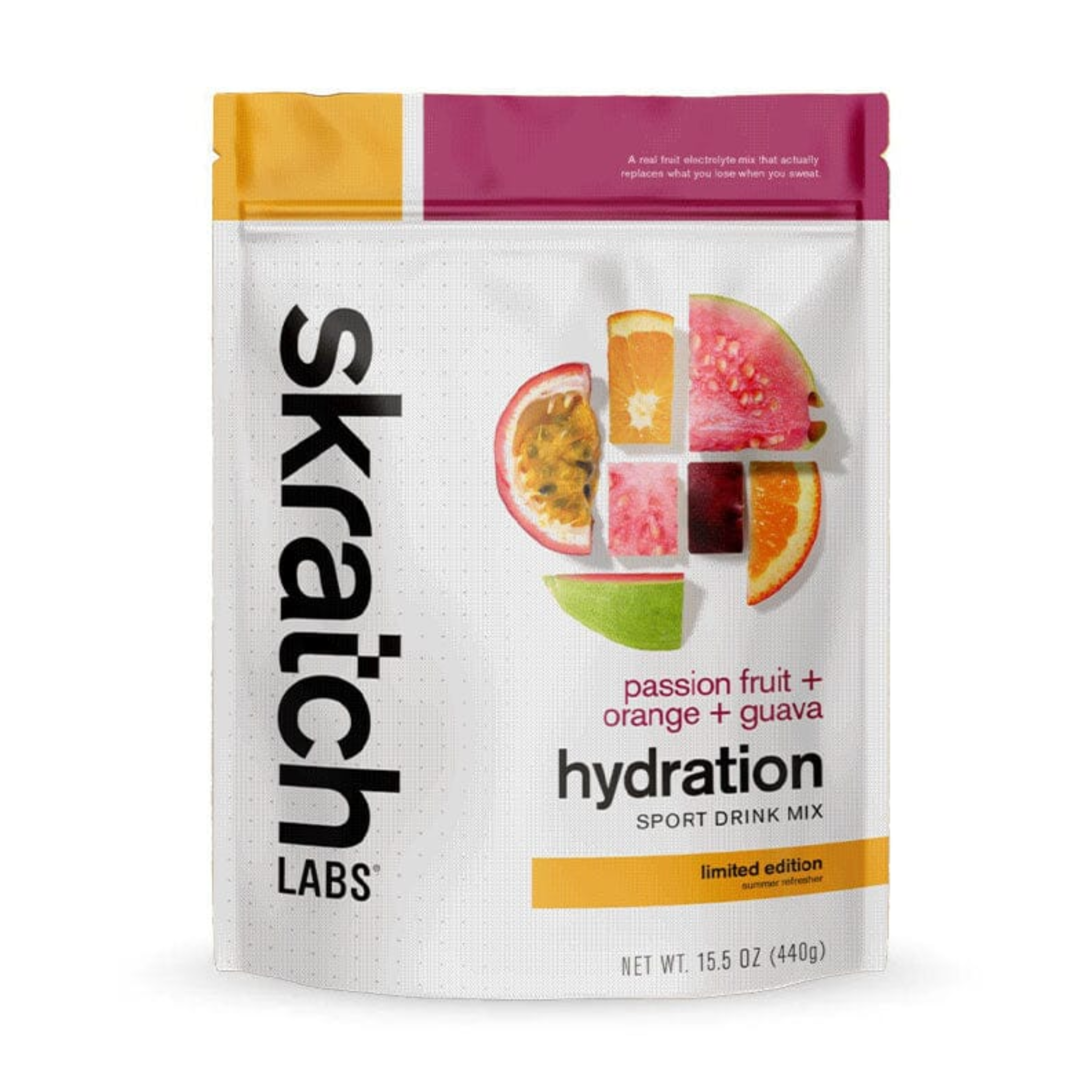 HYDRATION SPORTS DRINK MIX