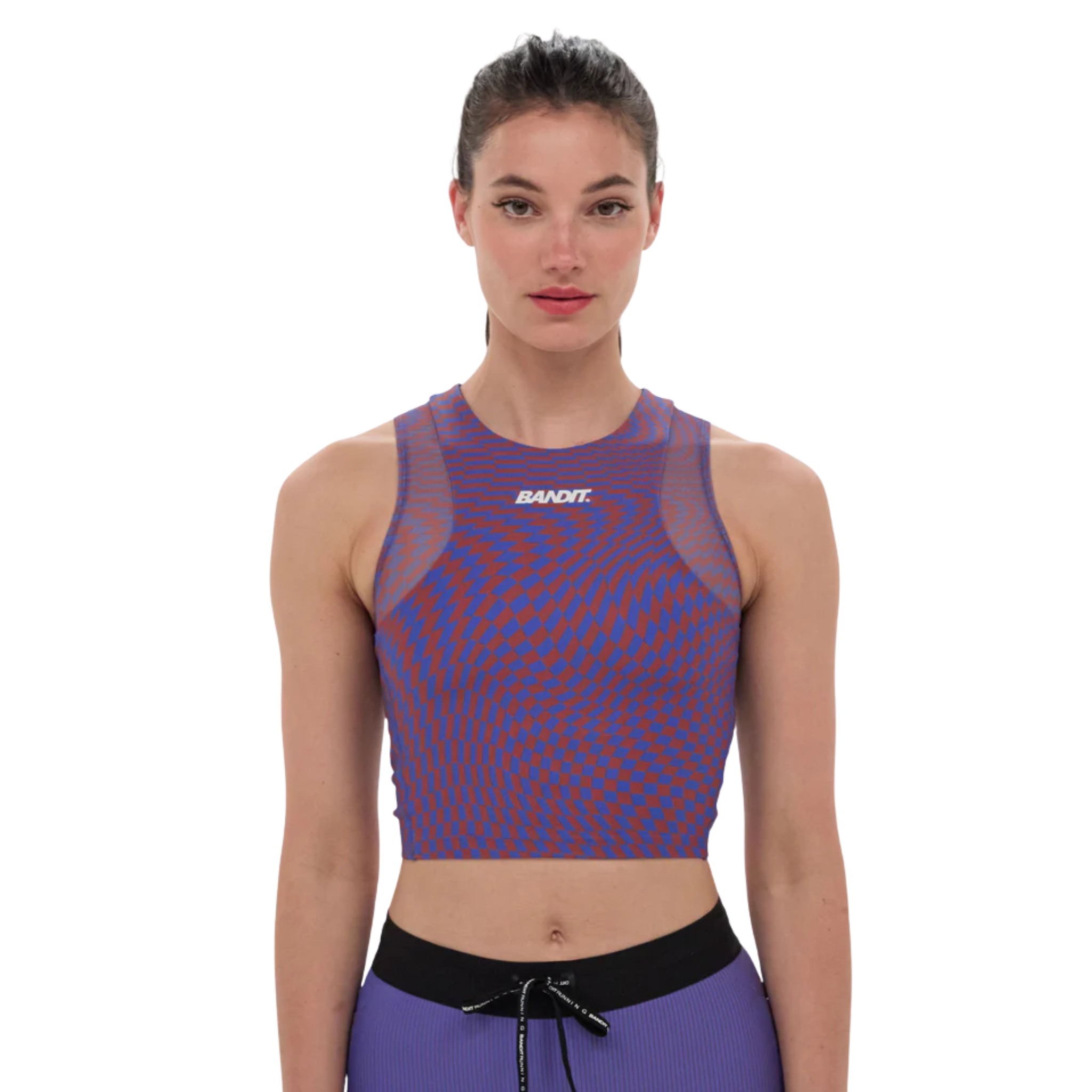 Stamina™ Lyra Race Crop