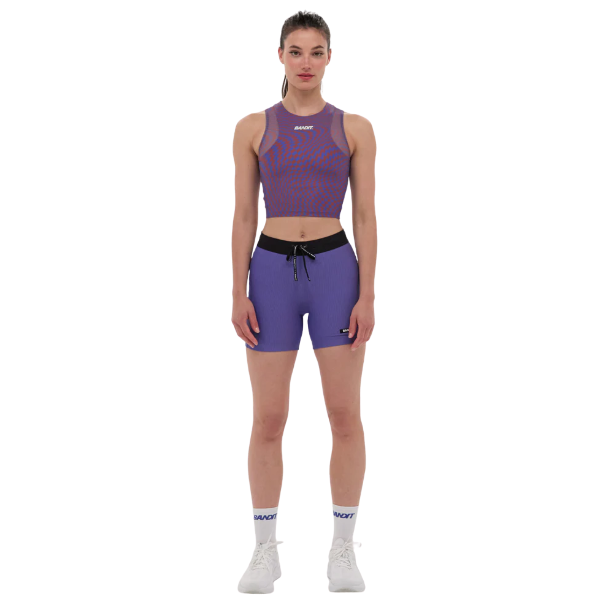 Stamina™ Lyra Race Crop