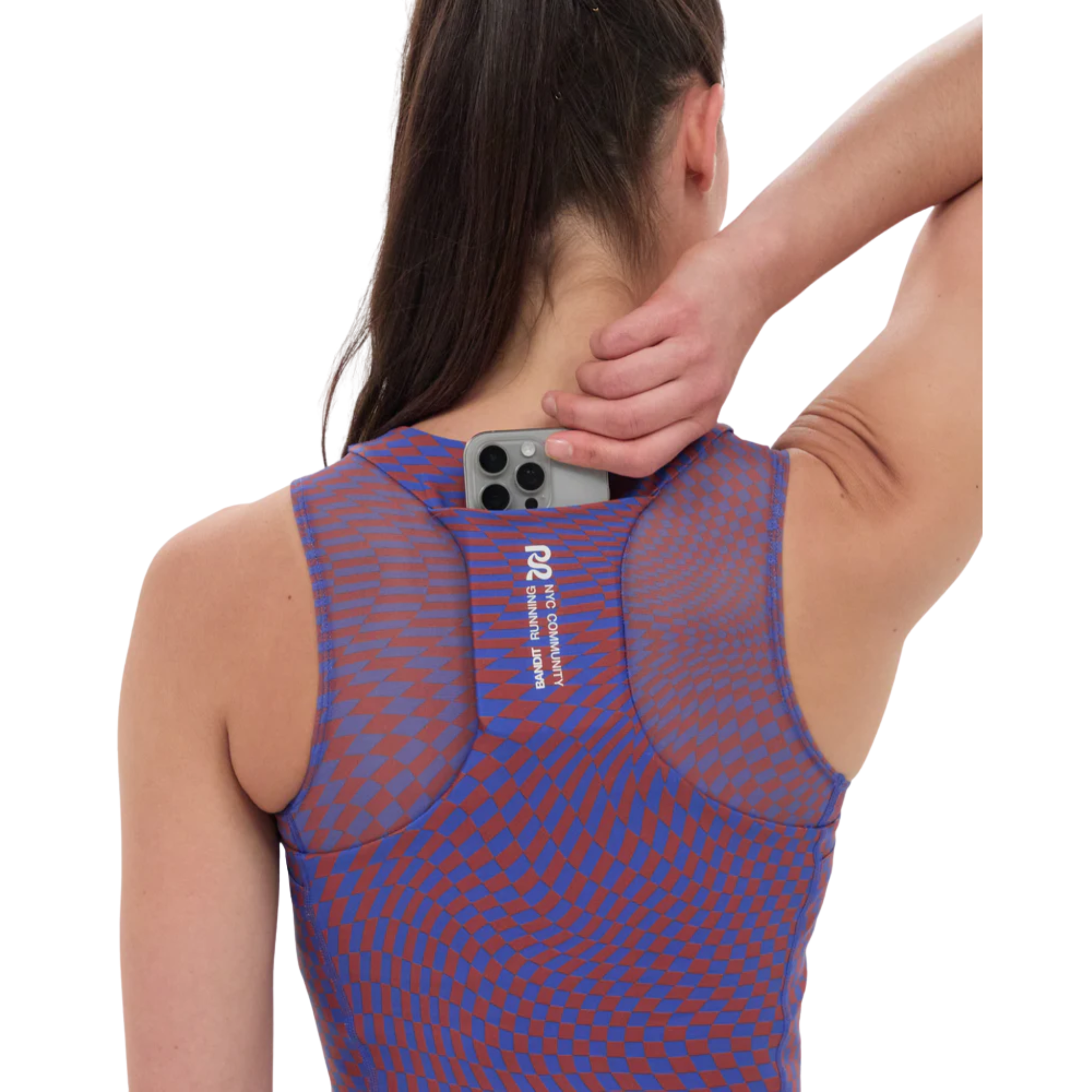 Stamina™ Lyra Race Crop