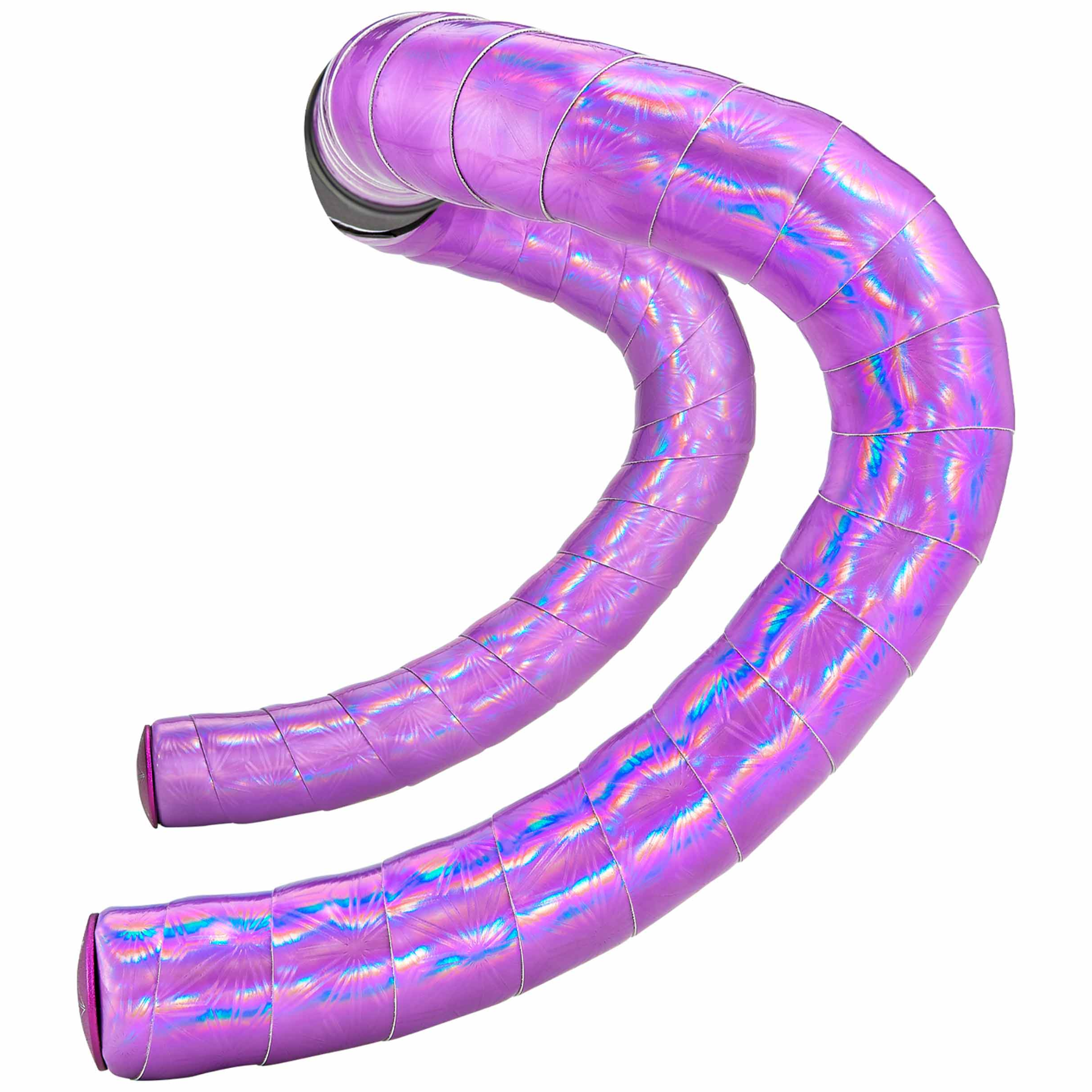 Supacaz Prizmatik - Purple Haze + Purple Star Plugz