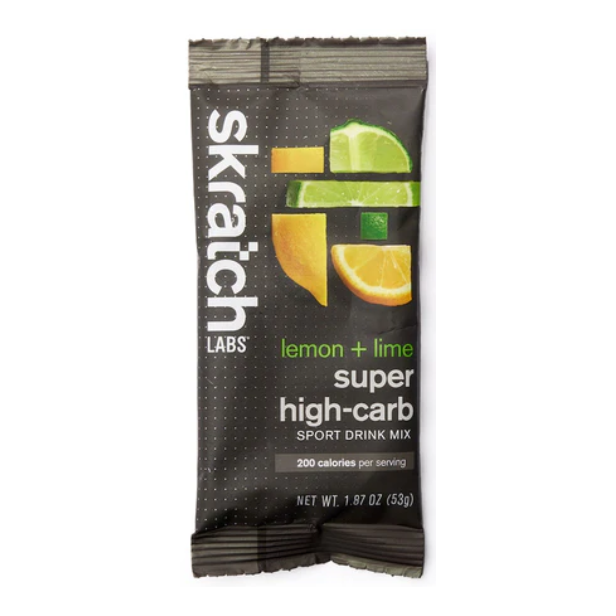 SUPER HIGH-CARB SPORT DRINK MIX