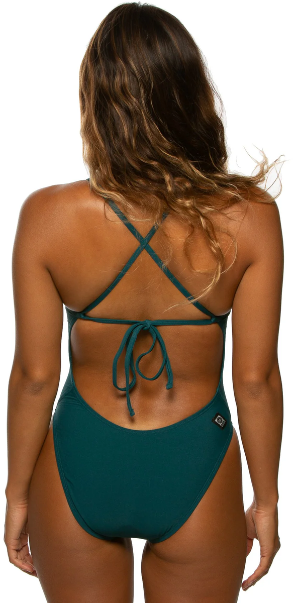 Jackson 4 Swim Onesie