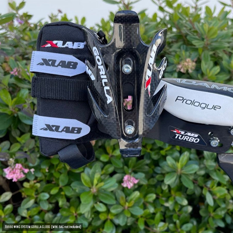 XLAB Turbo Wing Rear Hydration System with Xenon Cages