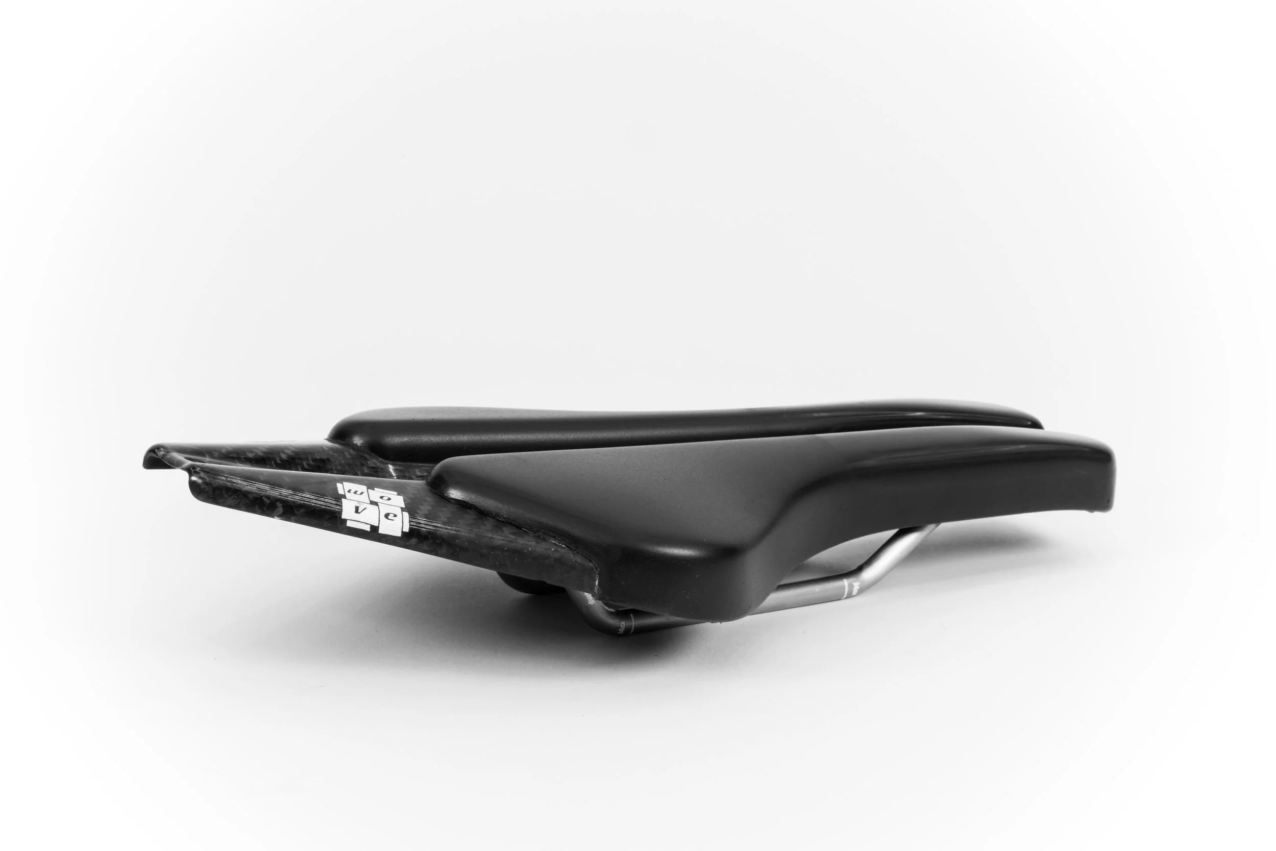 Wove V8 Metal Triathlon & Time Trial Saddle