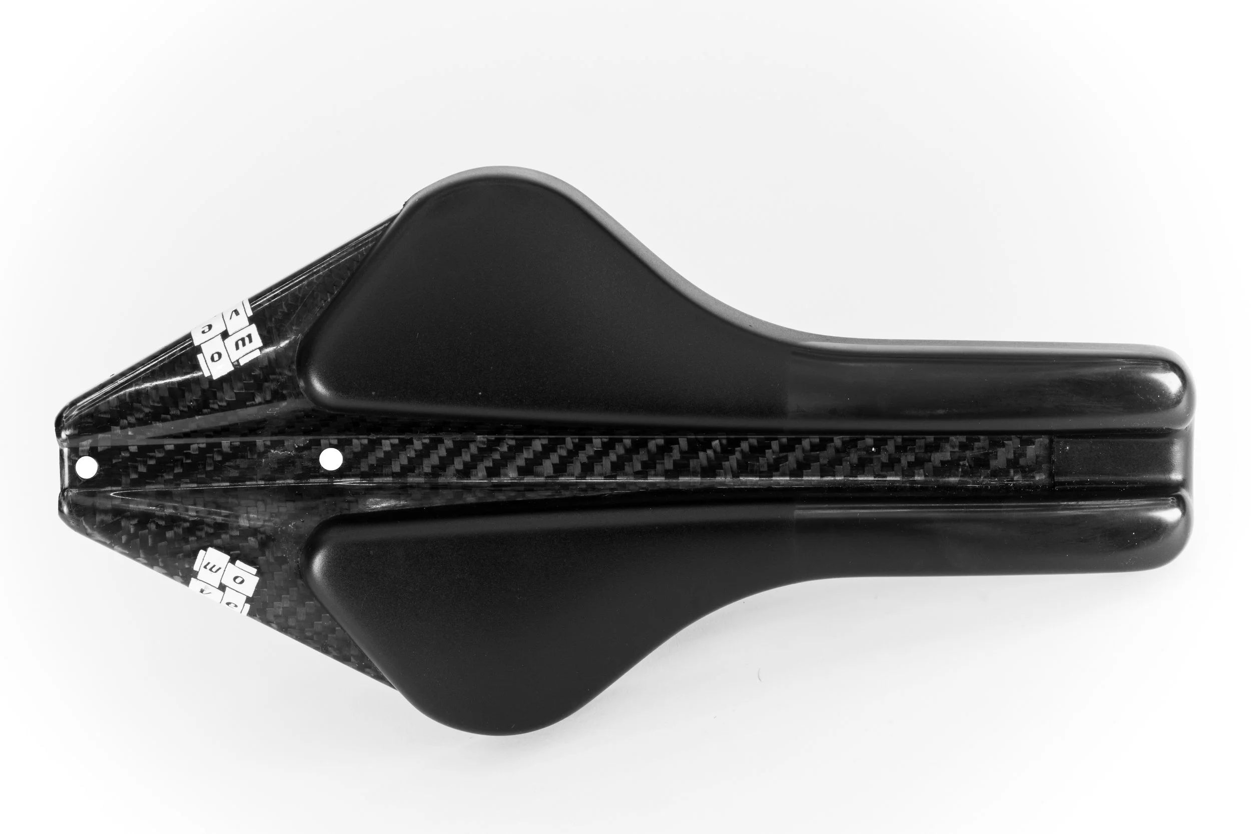 Wove V8 Metal Triathlon & Time Trial Saddle