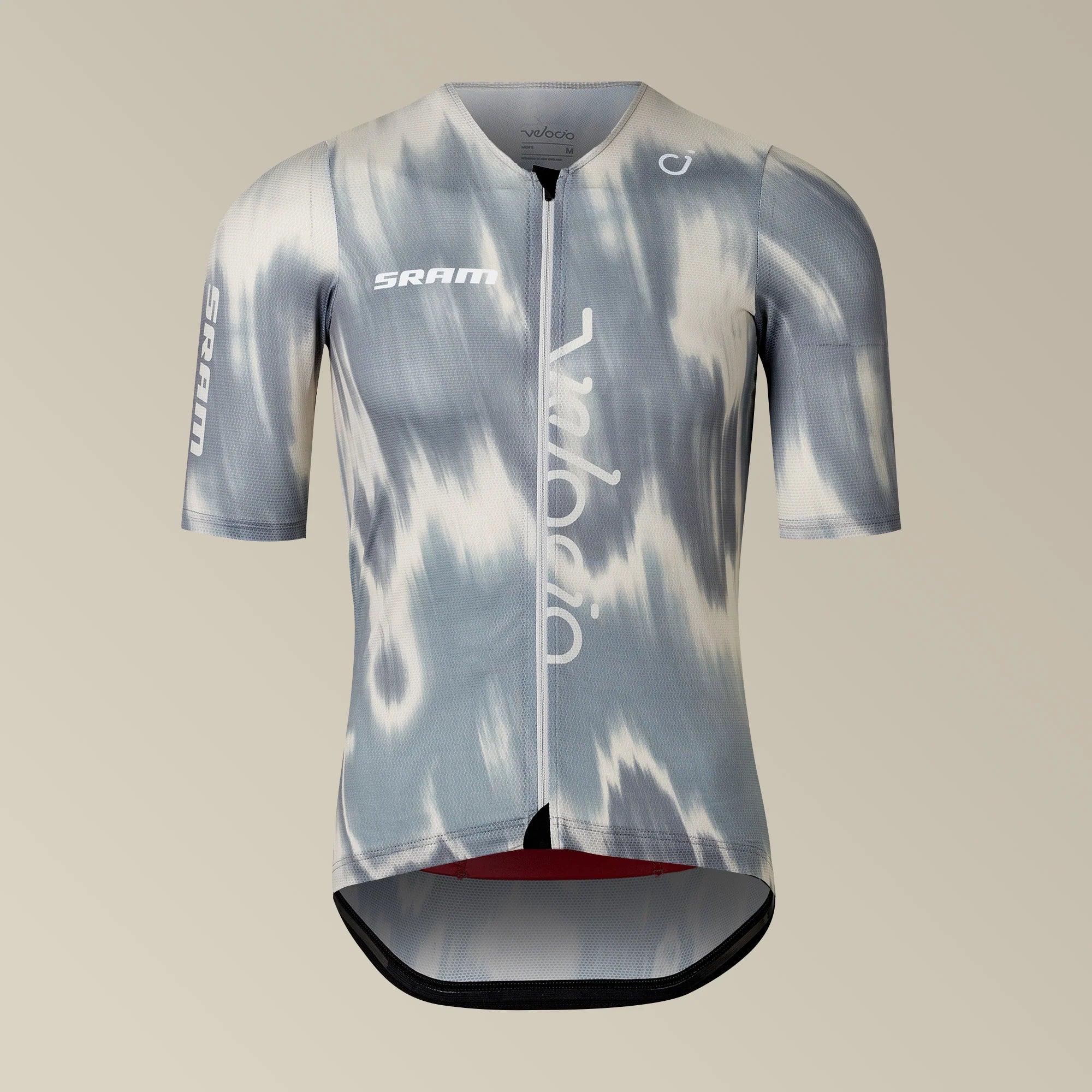 Velocio Men's SRAM LUXE Ultralight Mesh Jersey