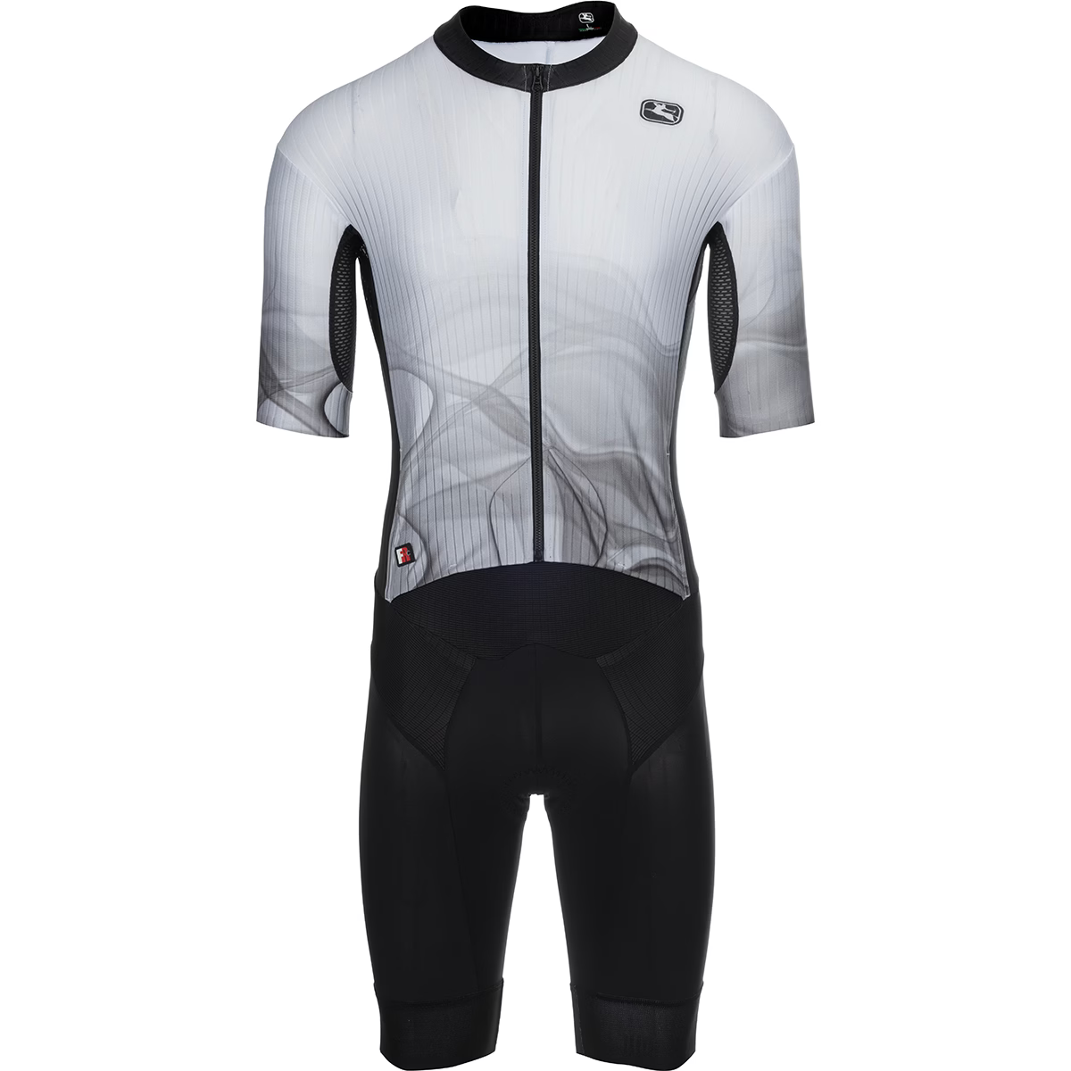Giordana Men's FR-C Pro Tri Short-Sleeve Doppio Suit